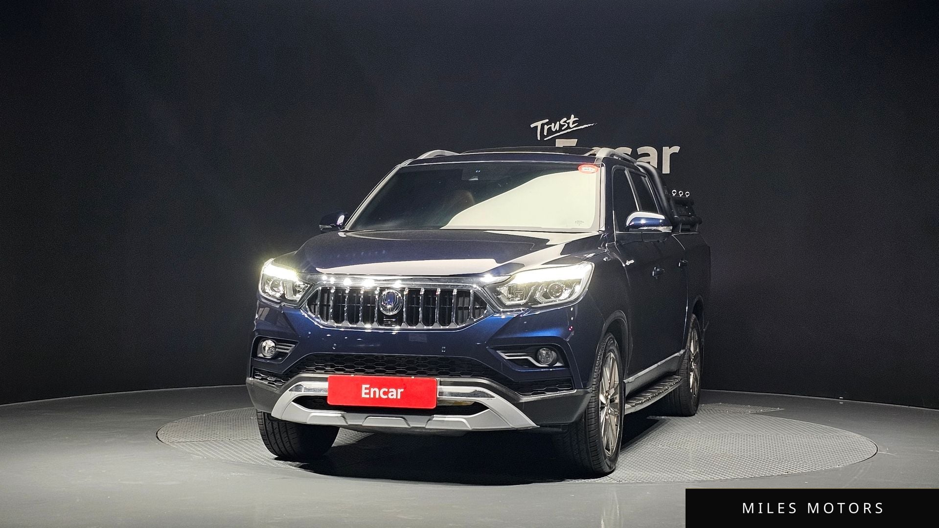 KG Mobility Rexton 2019 — миниатюра 3