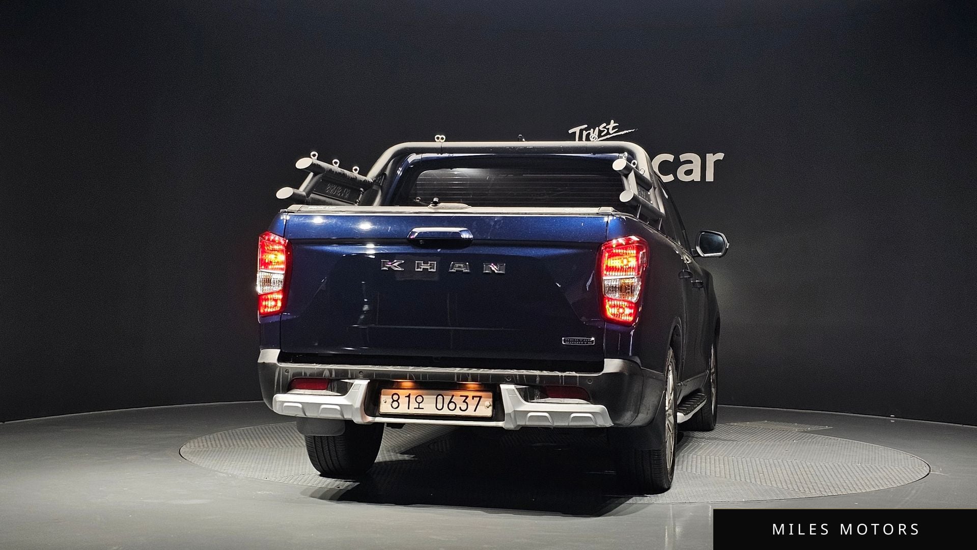 KG Mobility Rexton 2019 — миниатюра 4