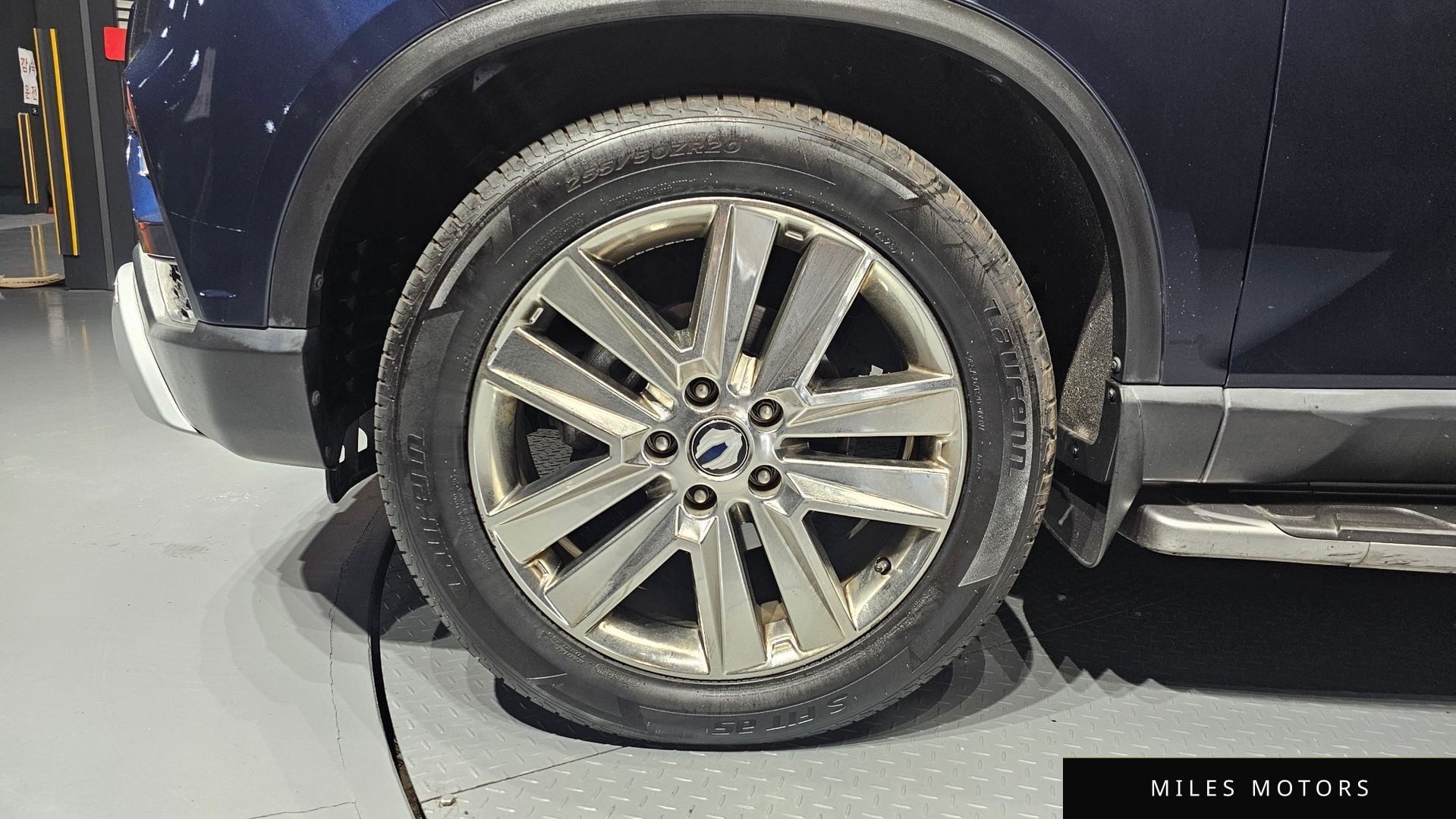 KG Mobility Rexton 2019 — миниатюра 5