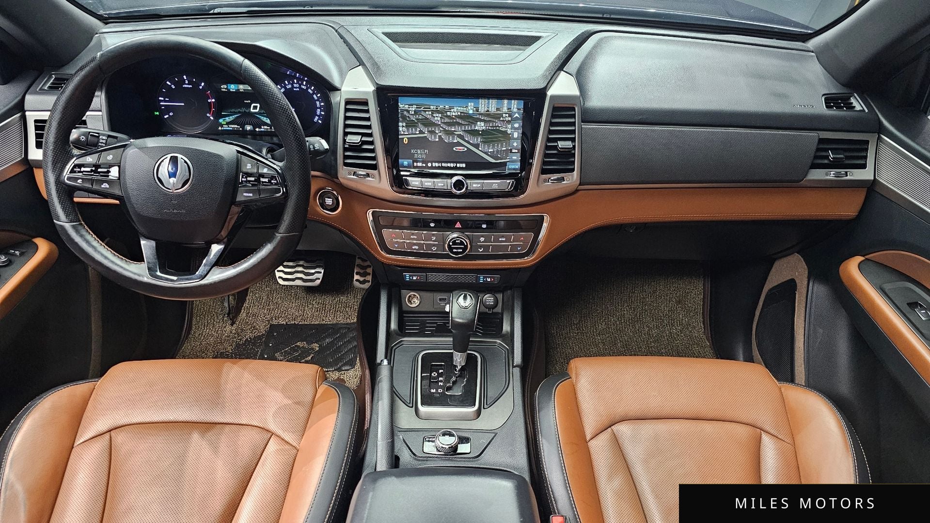KG Mobility Rexton 2019 — миниатюра 10