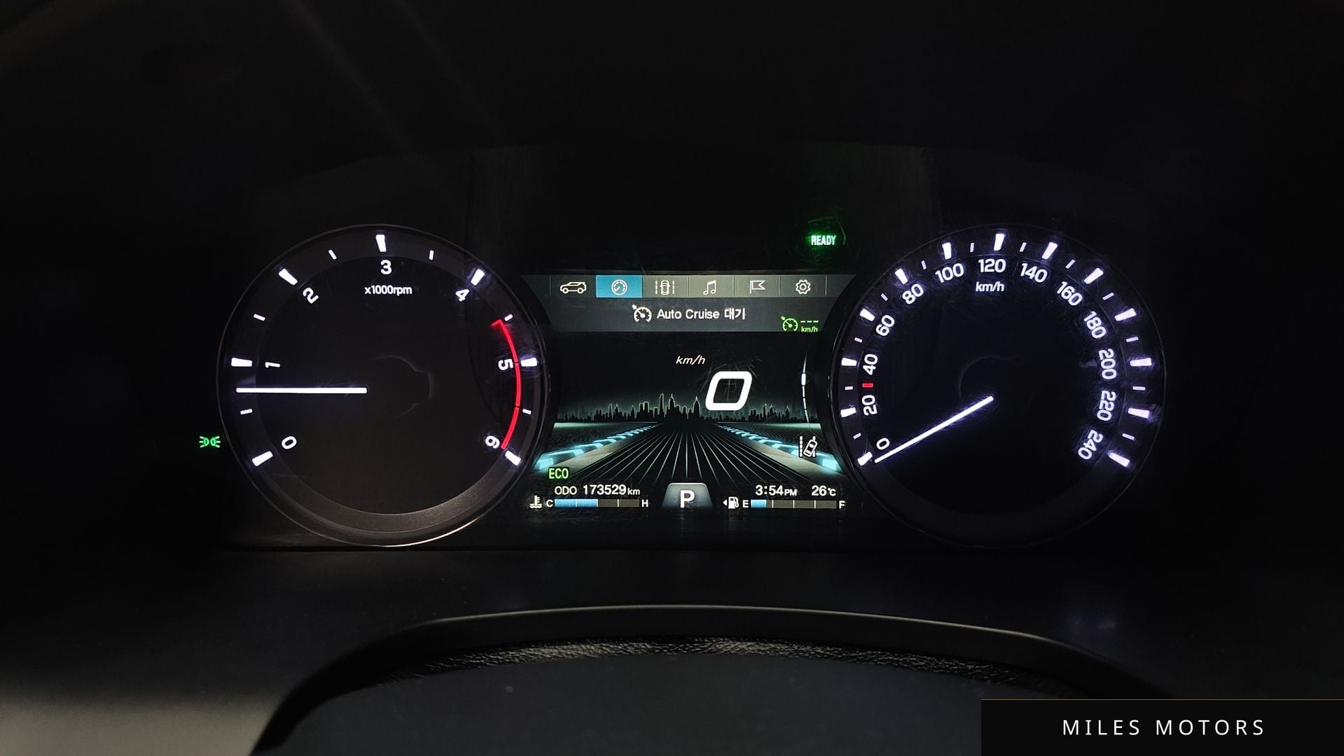 KG Mobility Rexton 2019 — миниатюра 11