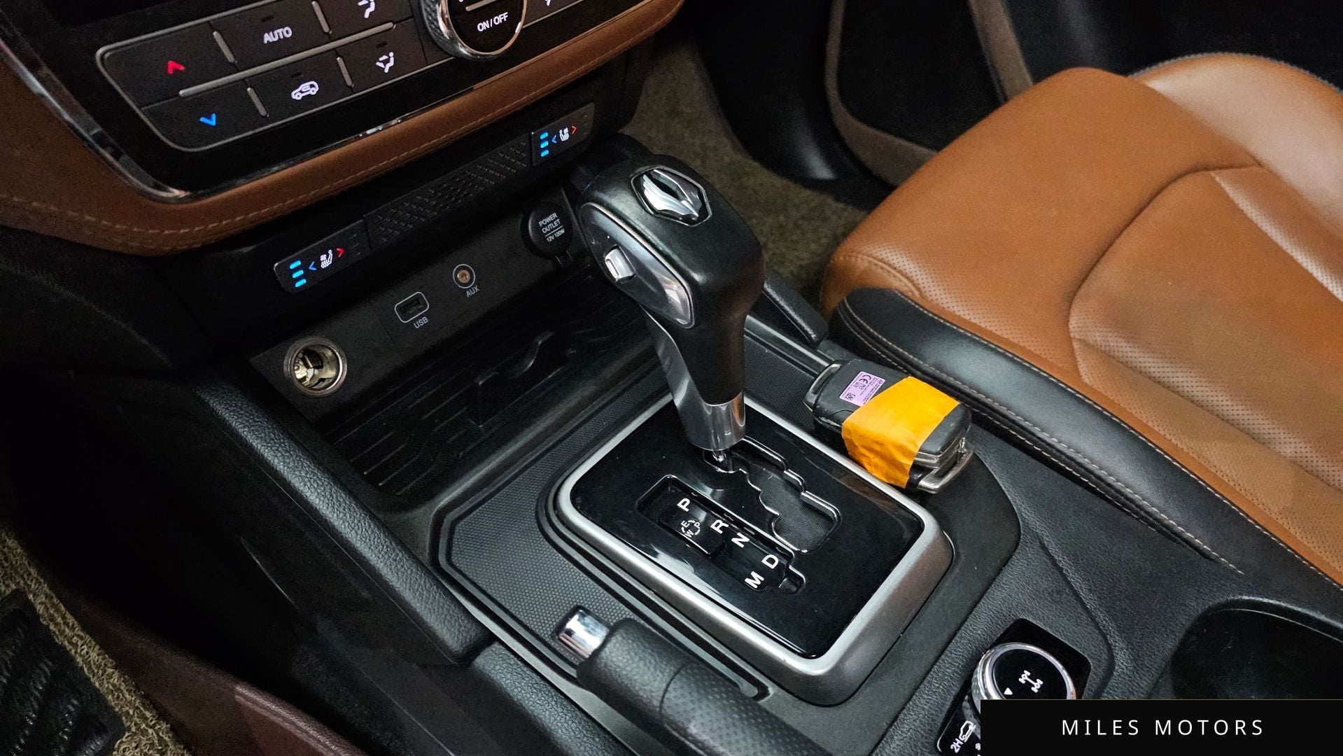 KG Mobility Rexton 2019 — миниатюра 12