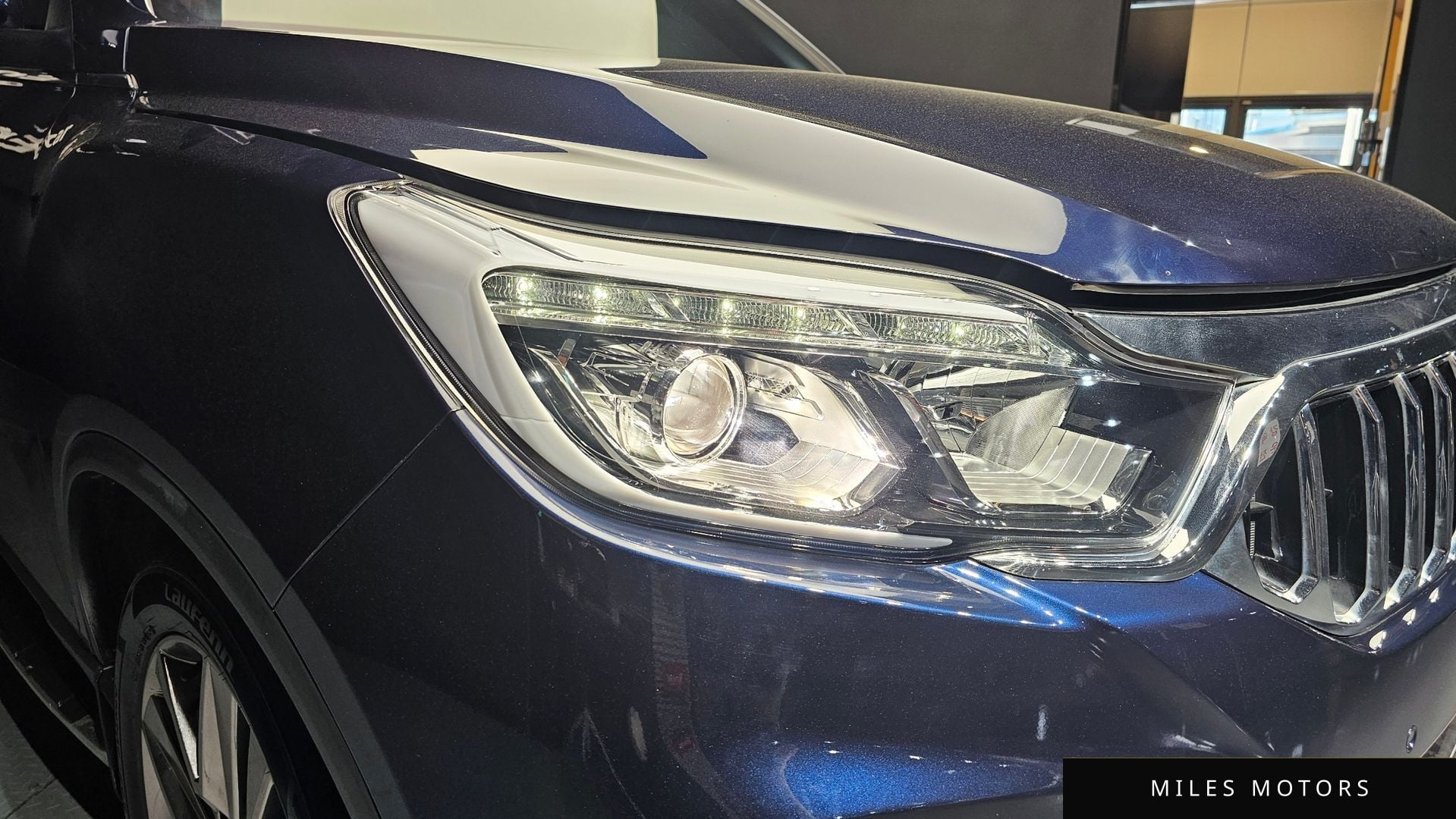 KG Mobility Rexton 2019 — миниатюра 8