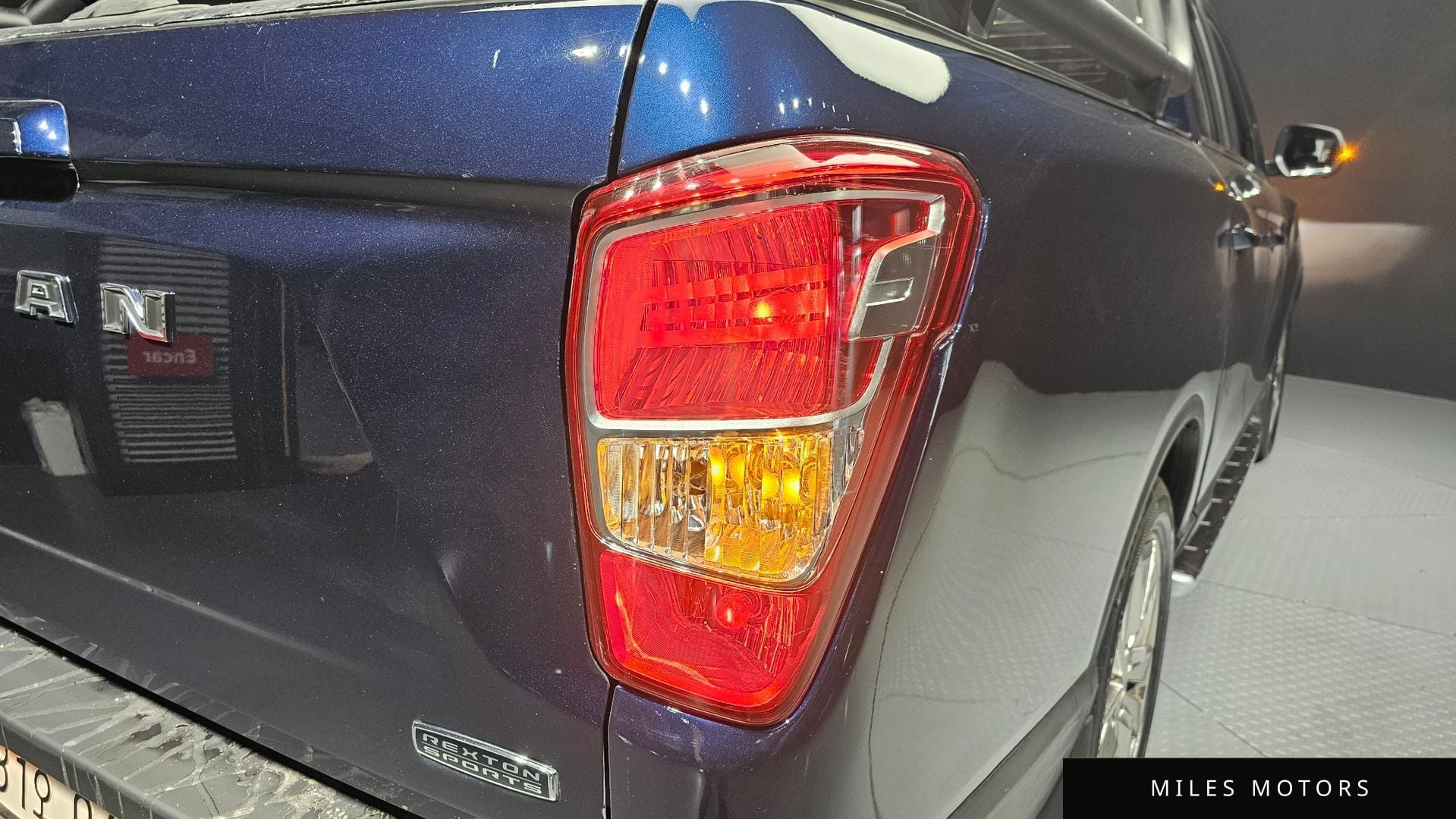 KG Mobility Rexton 2019 — миниатюра 9