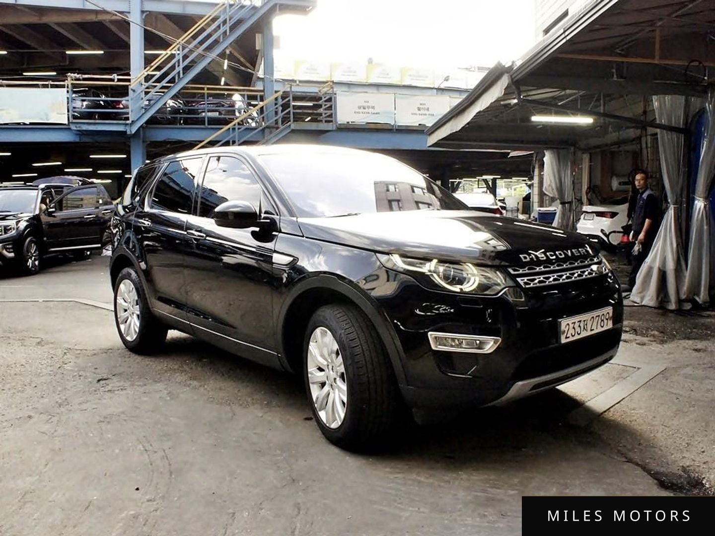 Land Rover Discovery Sport 2016 — миниатюра 2