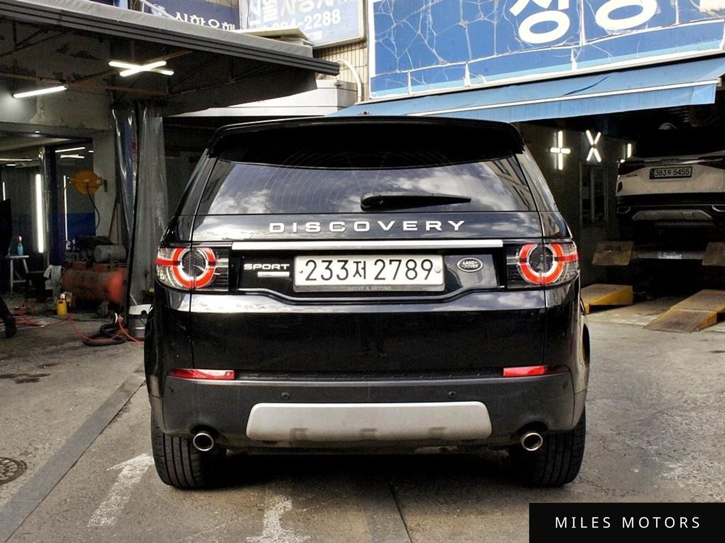 Land Rover Discovery Sport 2016 — миниатюра 3
