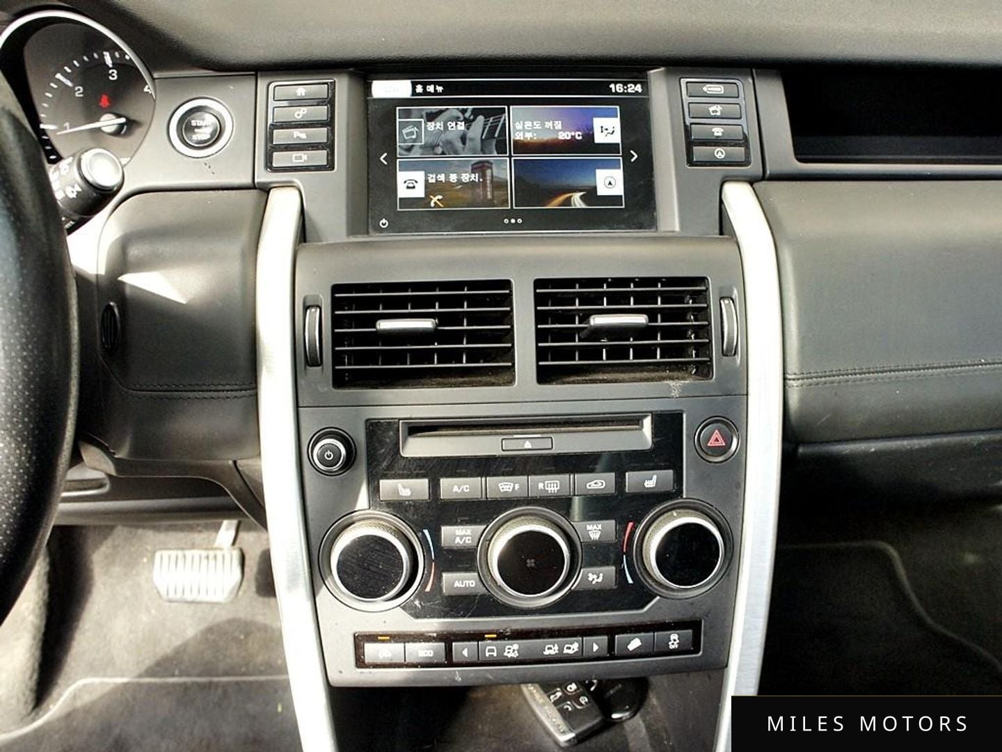 Land Rover Discovery Sport 2016 — миниатюра 9