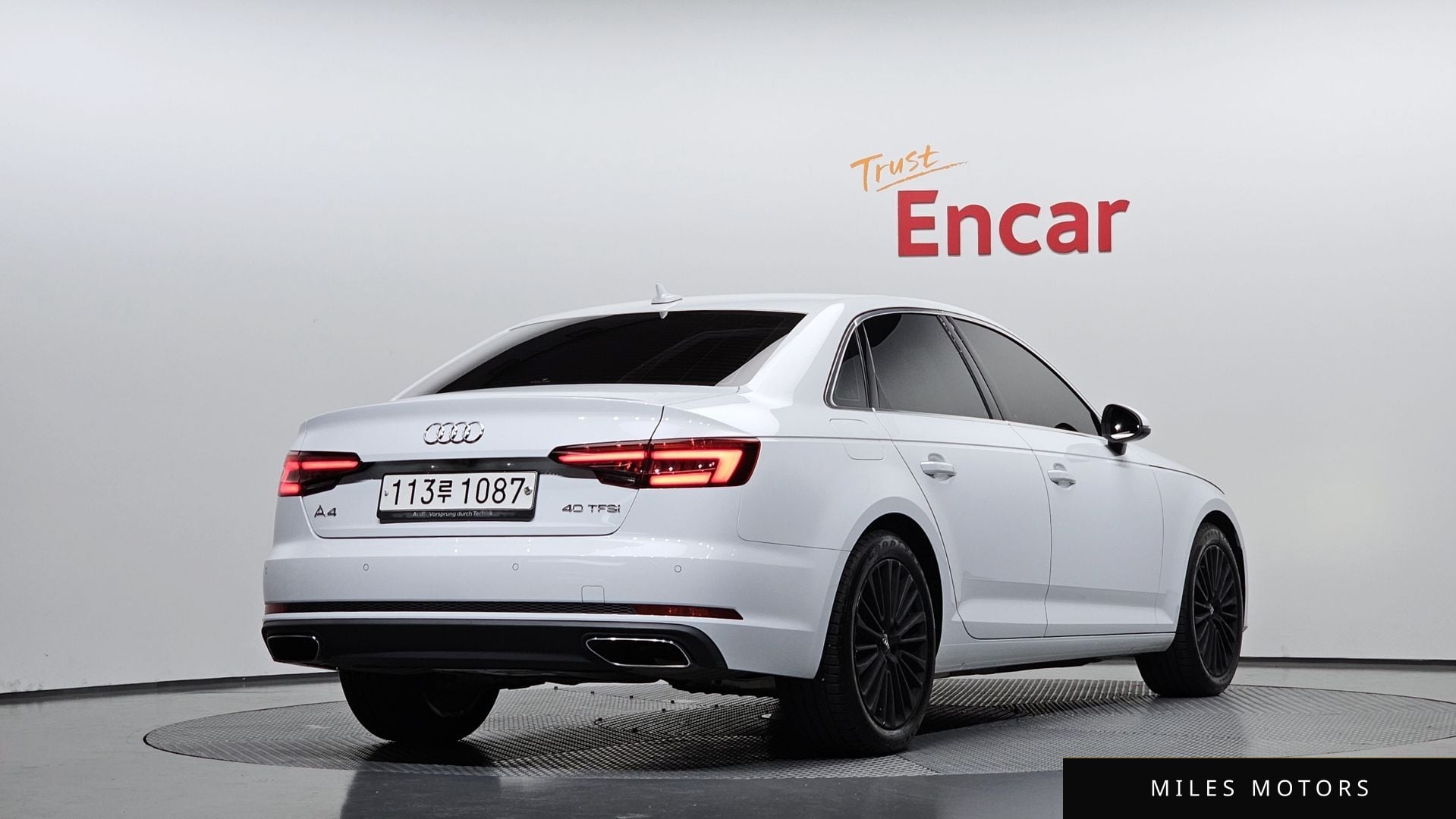 Audi A4 (B9) 2019 — миниатюра 2