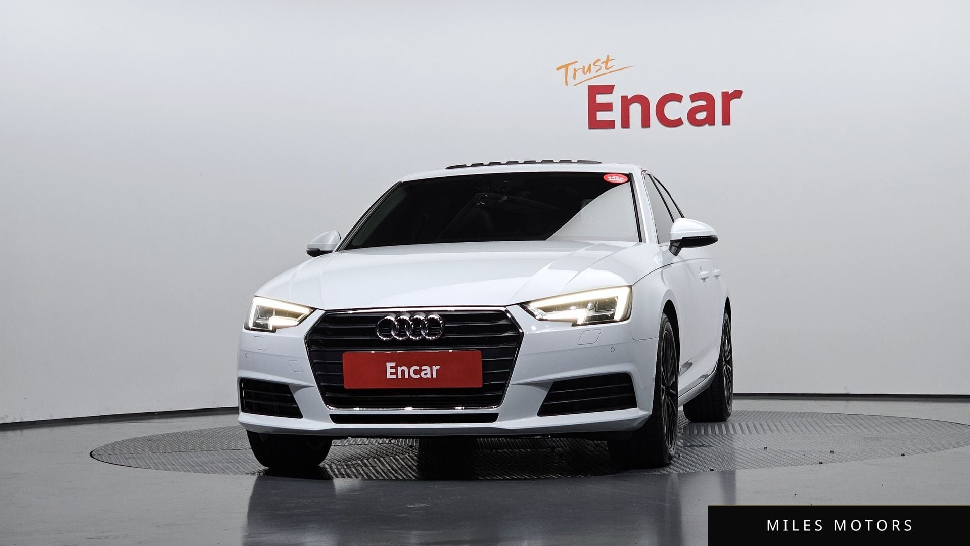 Audi A4 (B9) 2019 — миниатюра 3