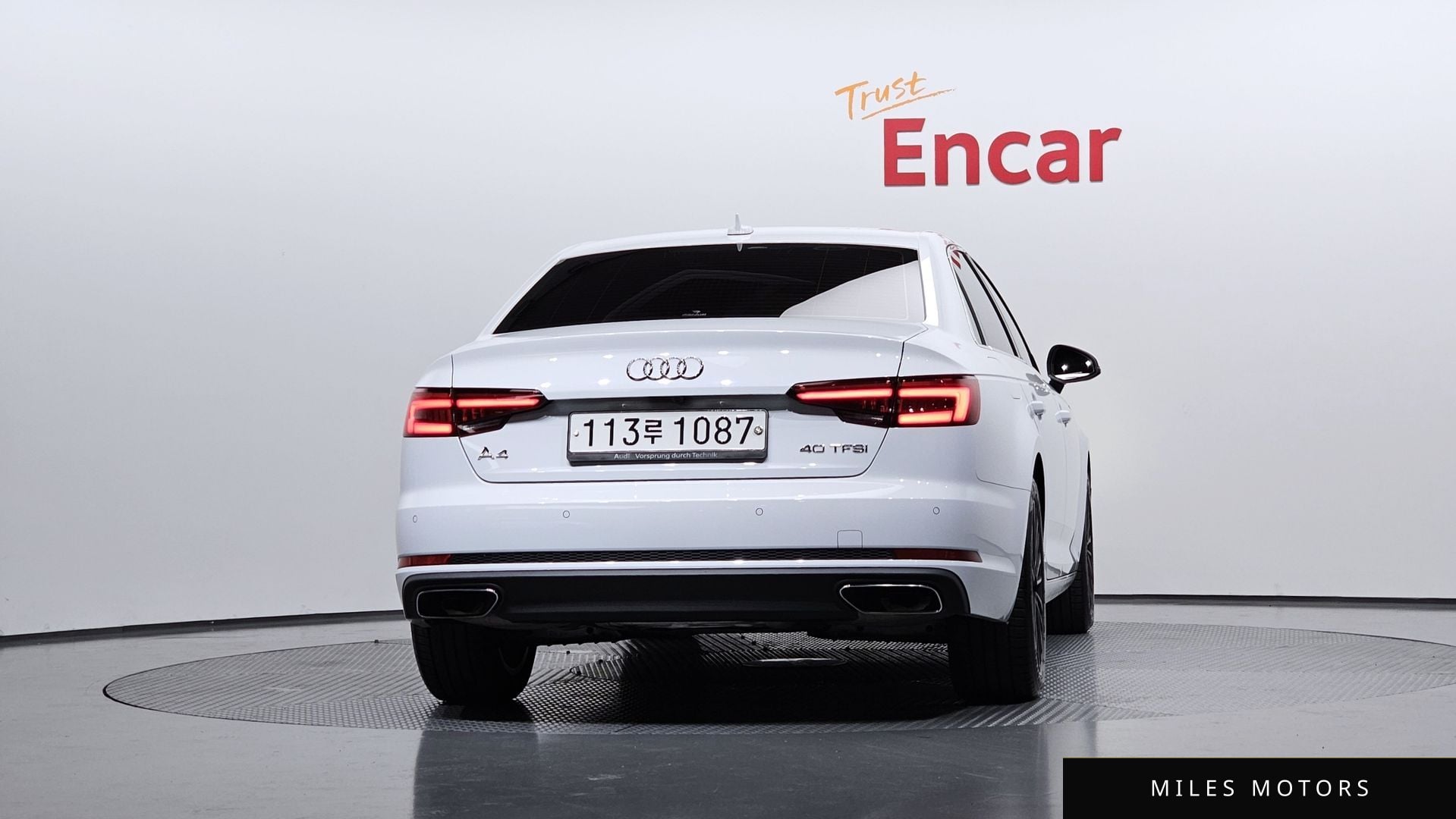 Audi A4 (B9) 2019 — миниатюра 4