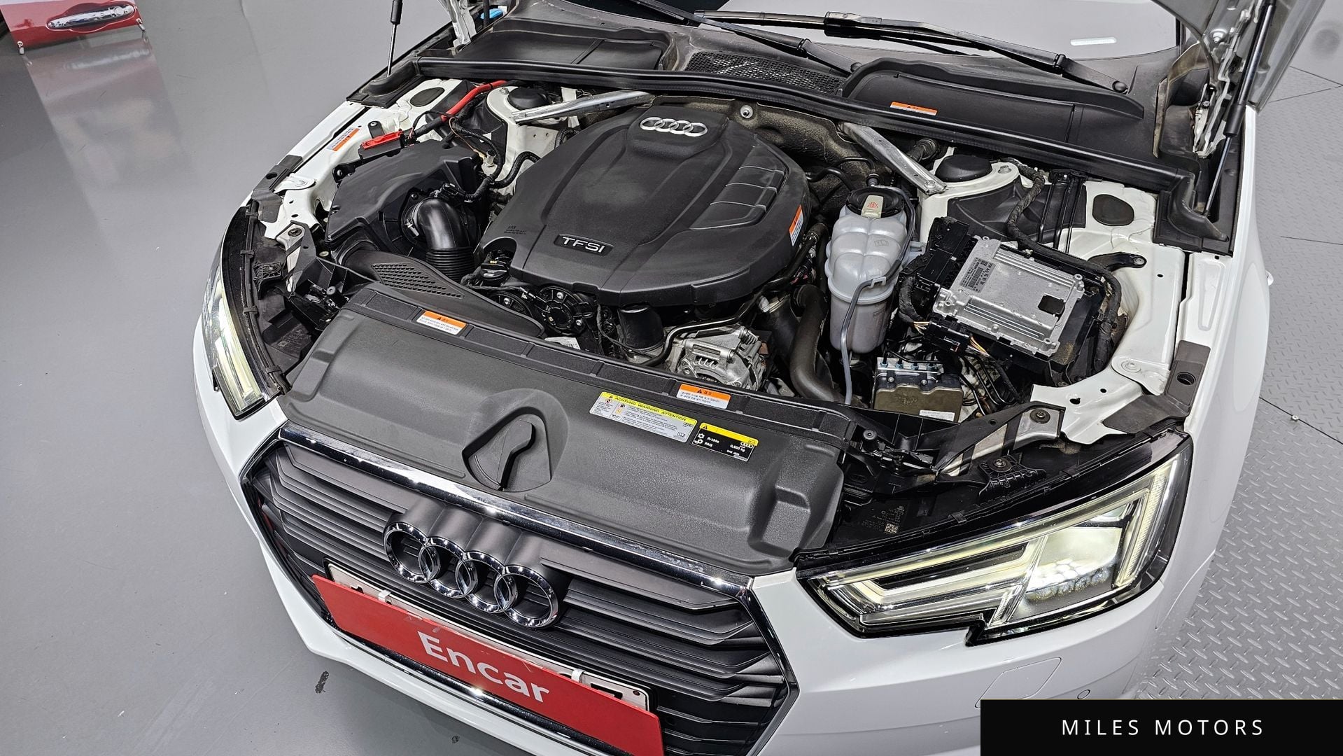 Audi A4 (B9) 2019 — миниатюра 6