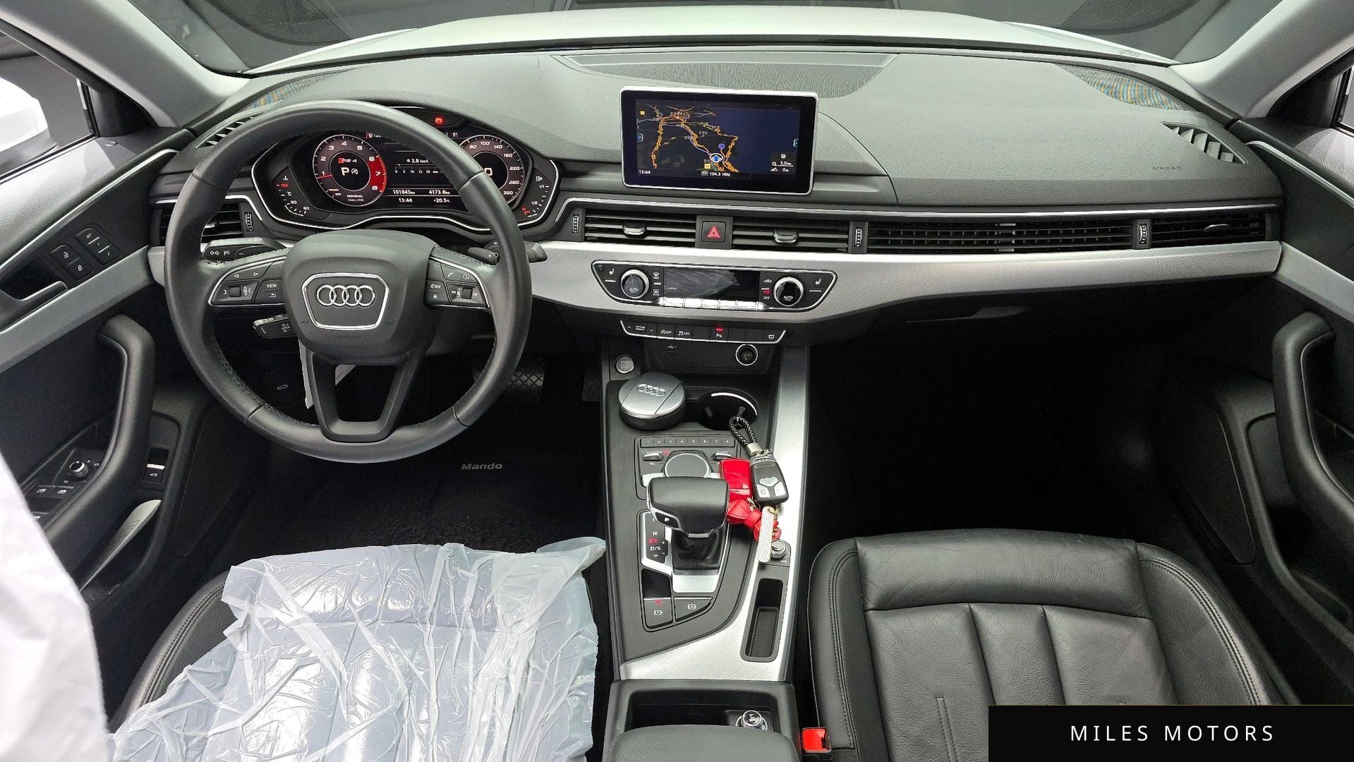 Audi A4 (B9) 2019 — миниатюра 10