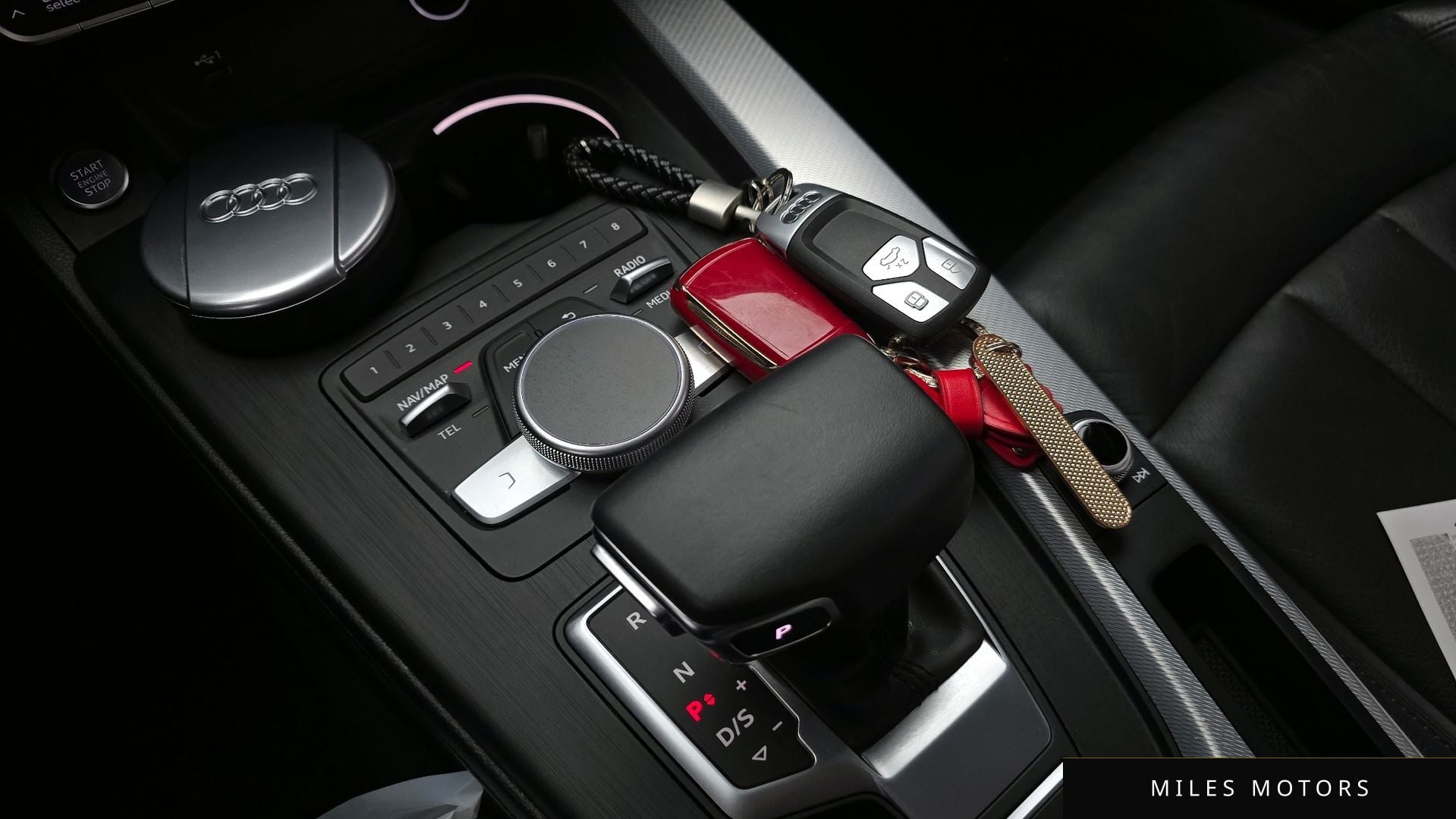 Audi A4 (B9) 2019 — миниатюра 12