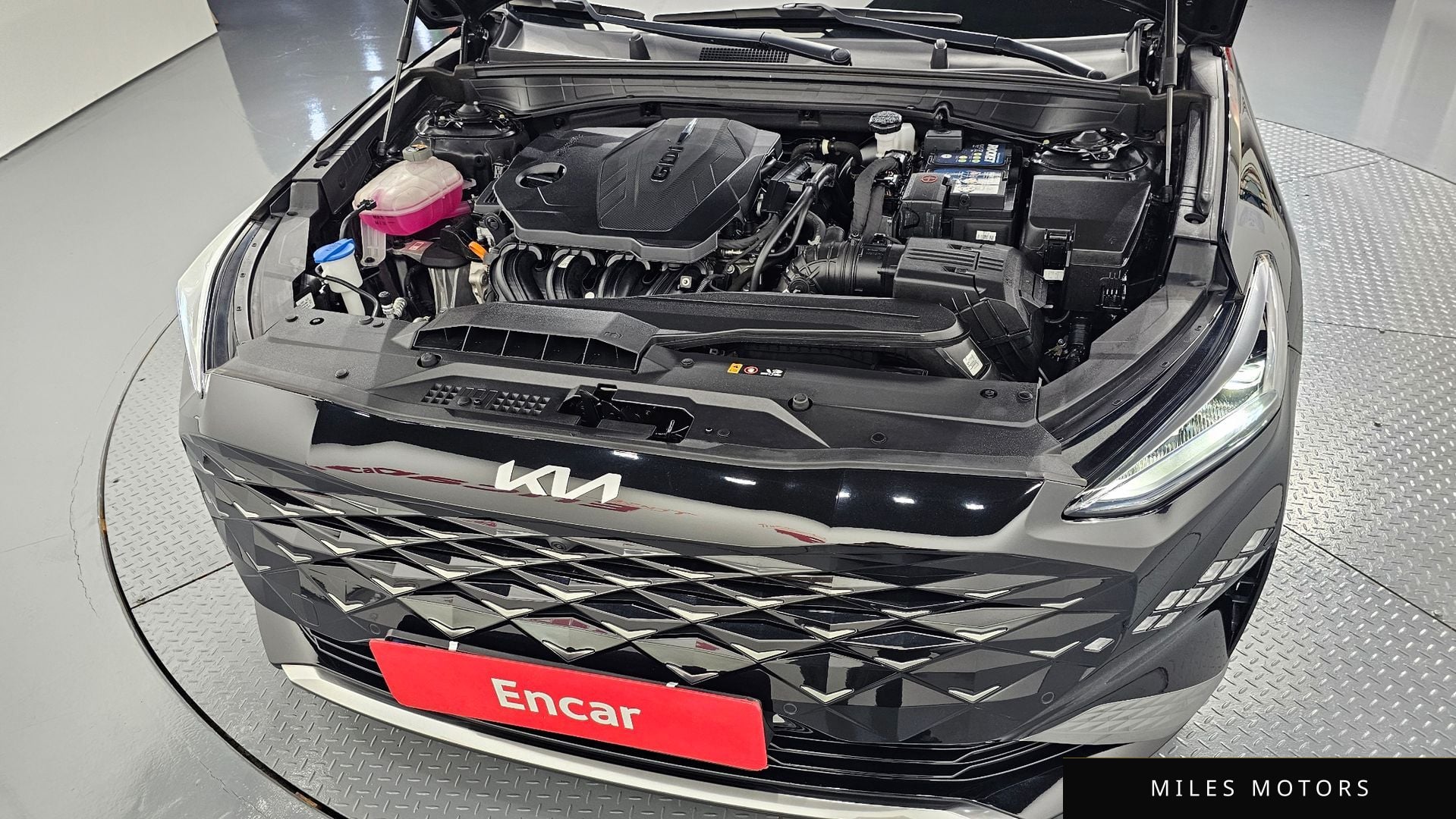 Kia K8 2022 — миниатюра 6