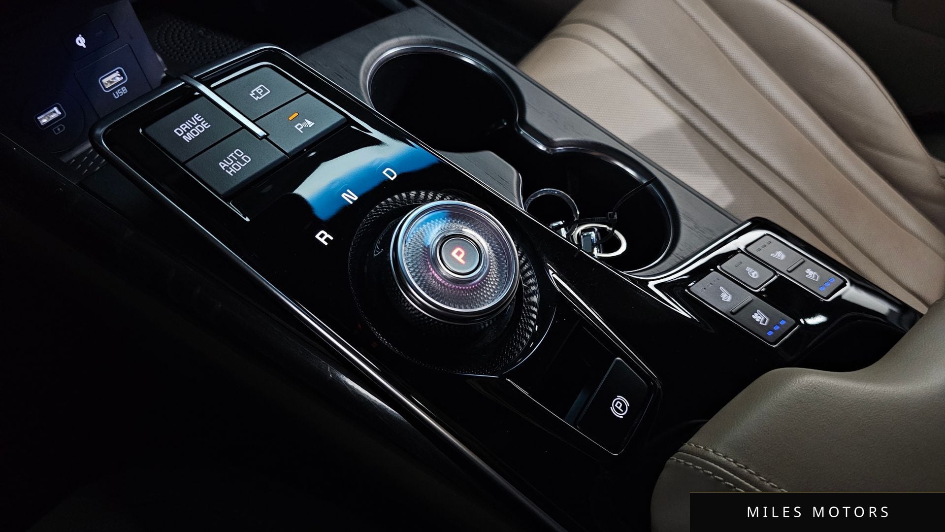 Kia K8 2022 — миниатюра 12
