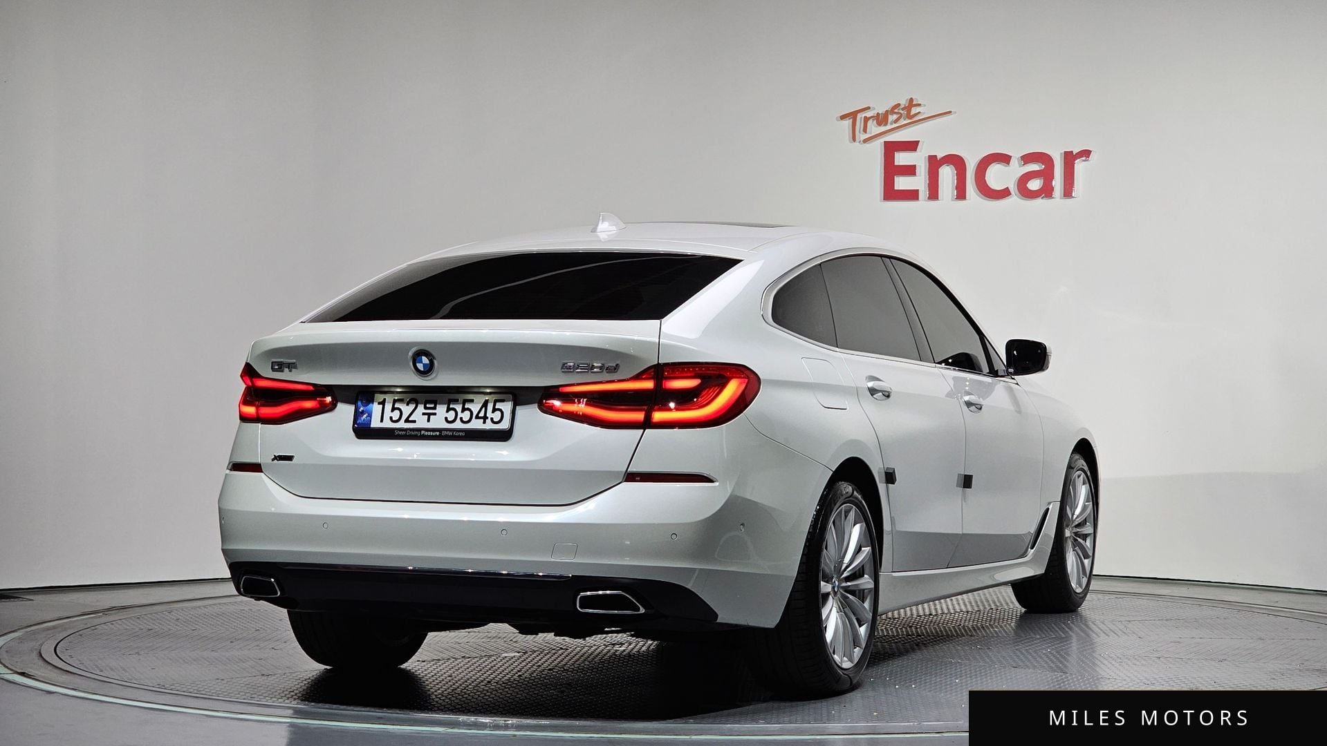 BMW 6 Series GT (G32) 2024 — миниатюра 2