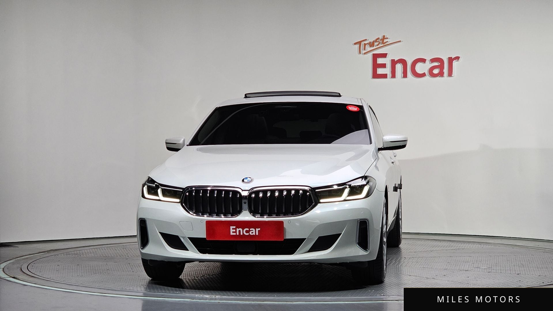 BMW 6 Series GT (G32) 2024 — миниатюра 3