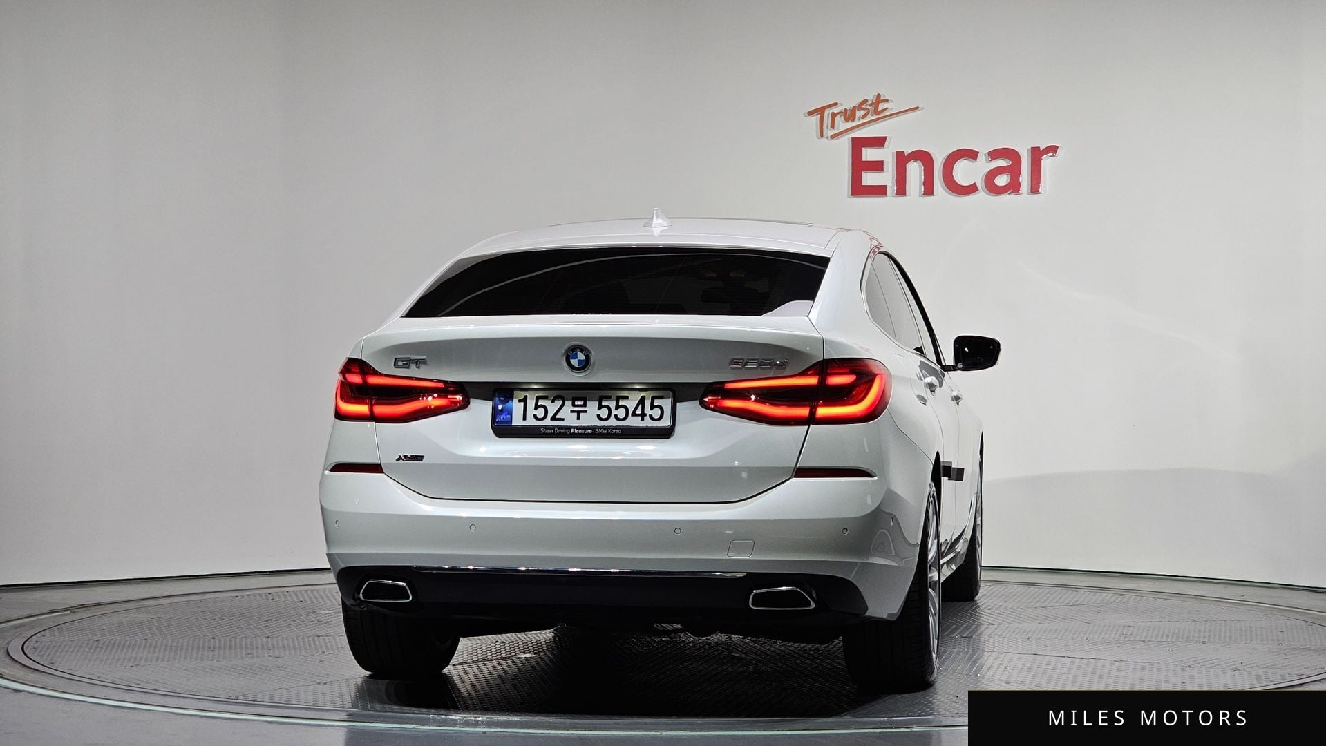 BMW 6 Series GT (G32) 2024 — миниатюра 4