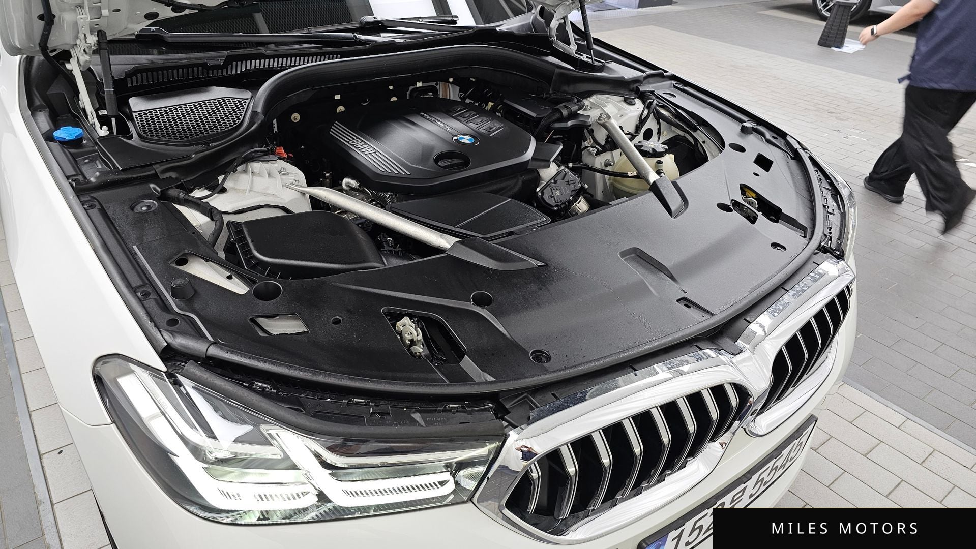 BMW 6 Series GT (G32) 2024 — миниатюра 6