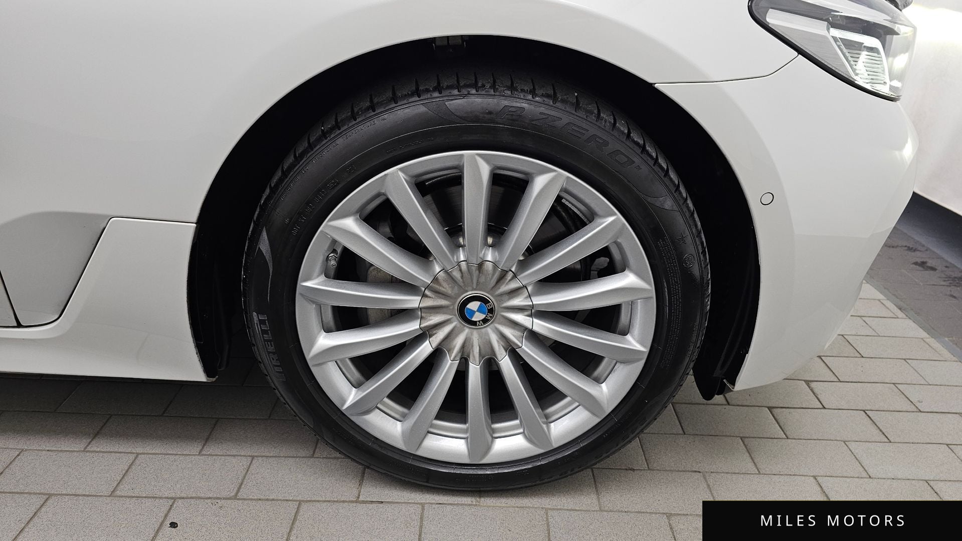 BMW 6 Series GT (G32) 2024 — миниатюра 7