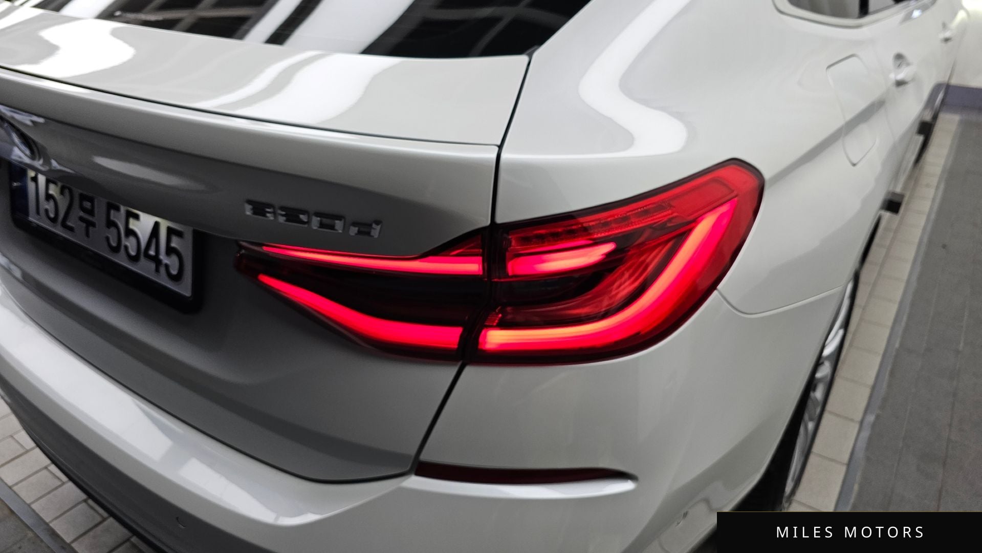 BMW 6 Series GT (G32) 2024 — миниатюра 9