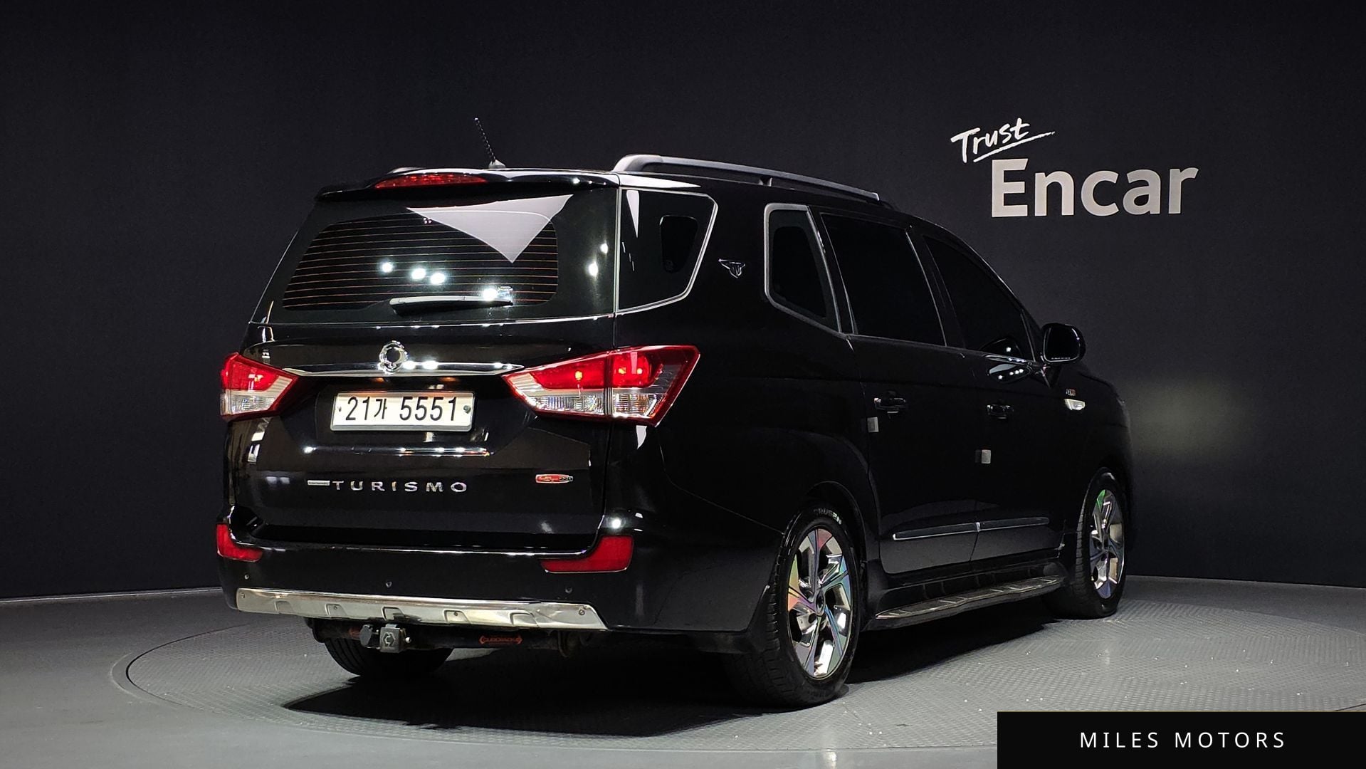 KG Mobility KORANDO 2018 — миниатюра 2