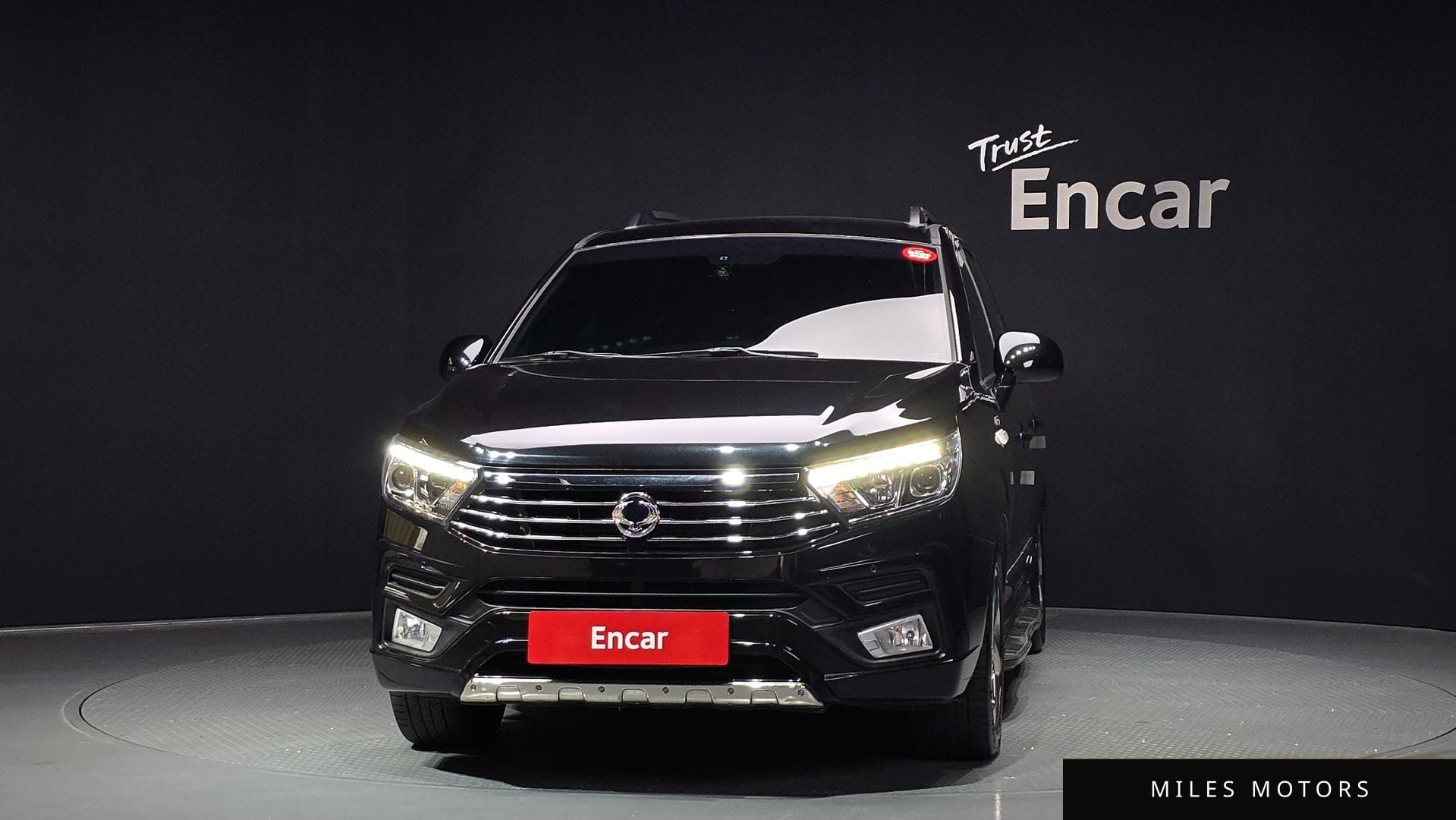 KG Mobility KORANDO 2018 — миниатюра 3