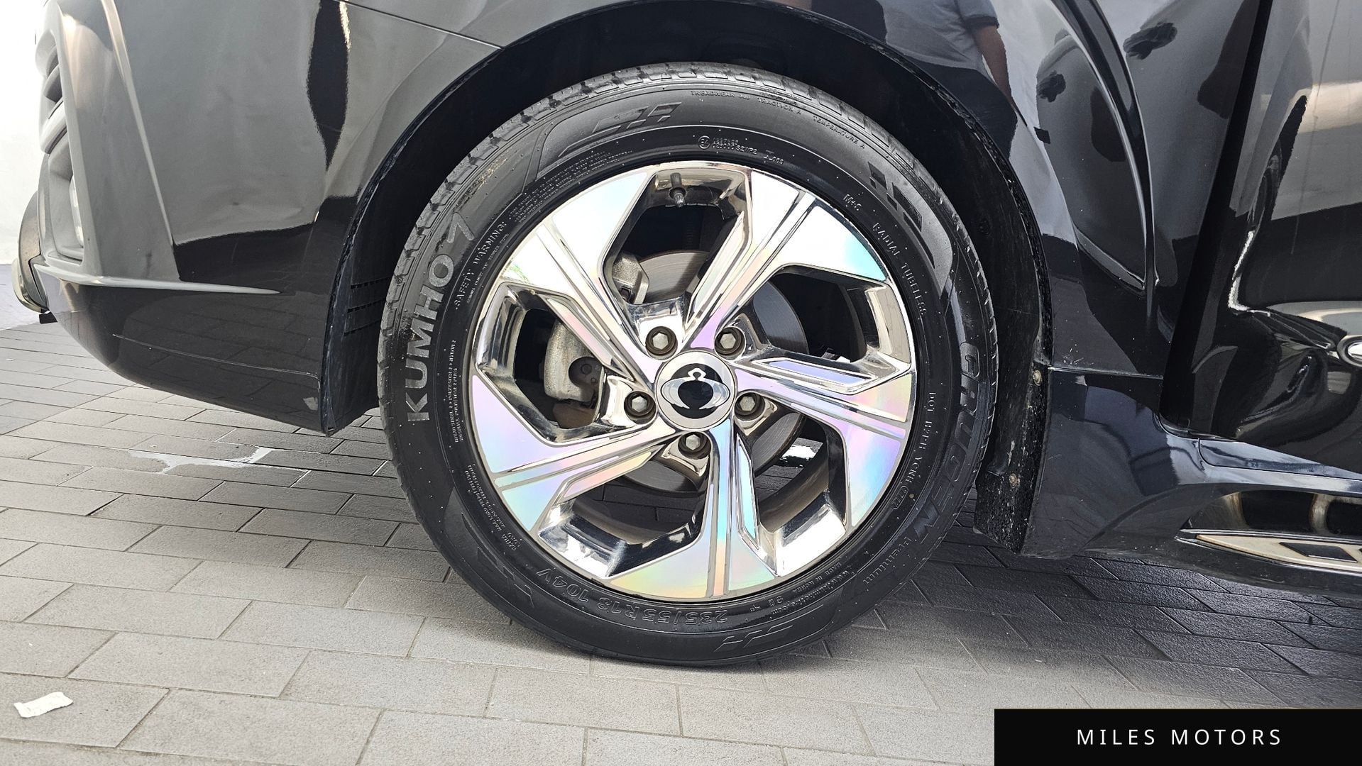KG Mobility KORANDO 2018 — миниатюра 5