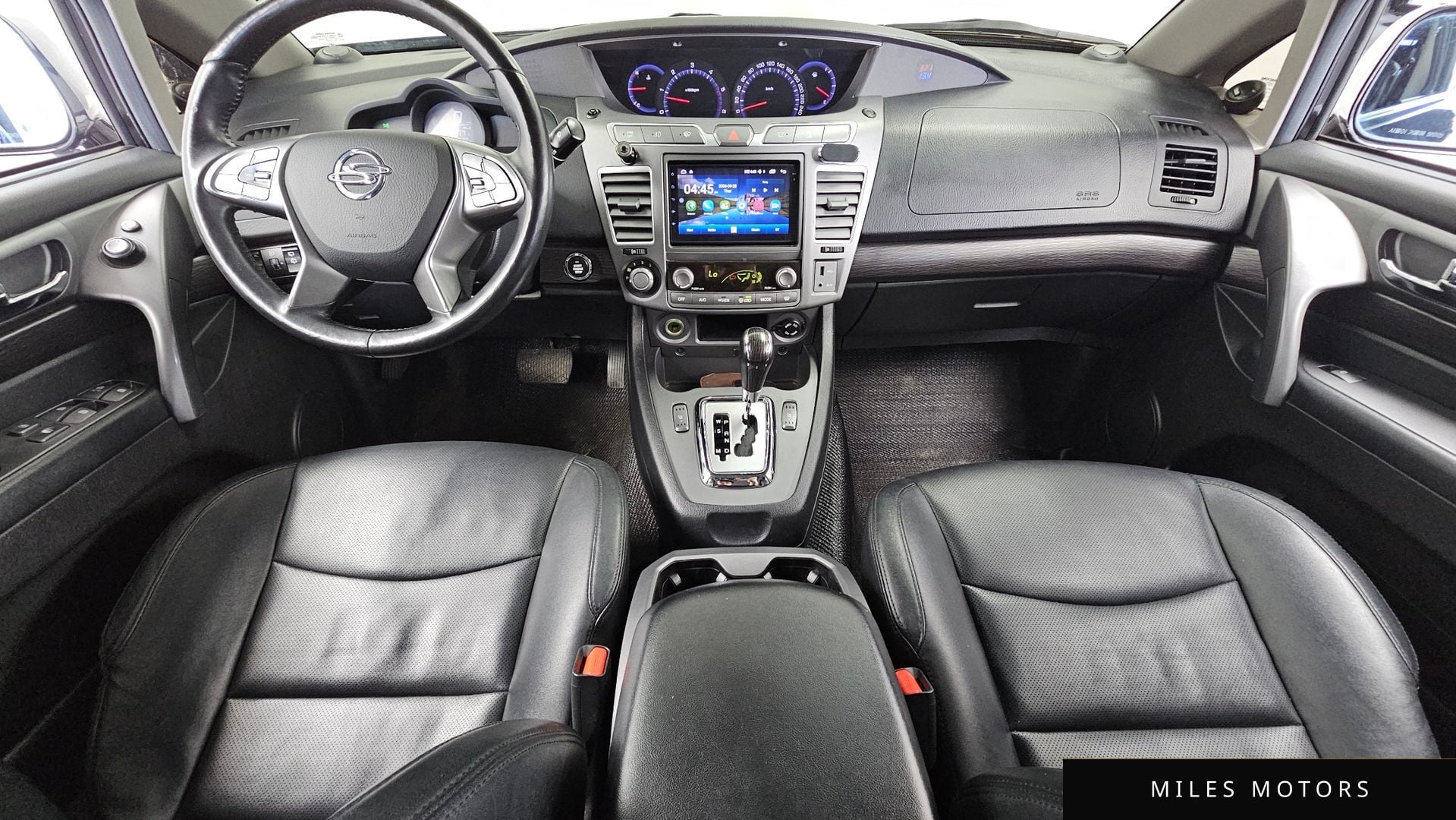 KG Mobility KORANDO 2018 — миниатюра 10