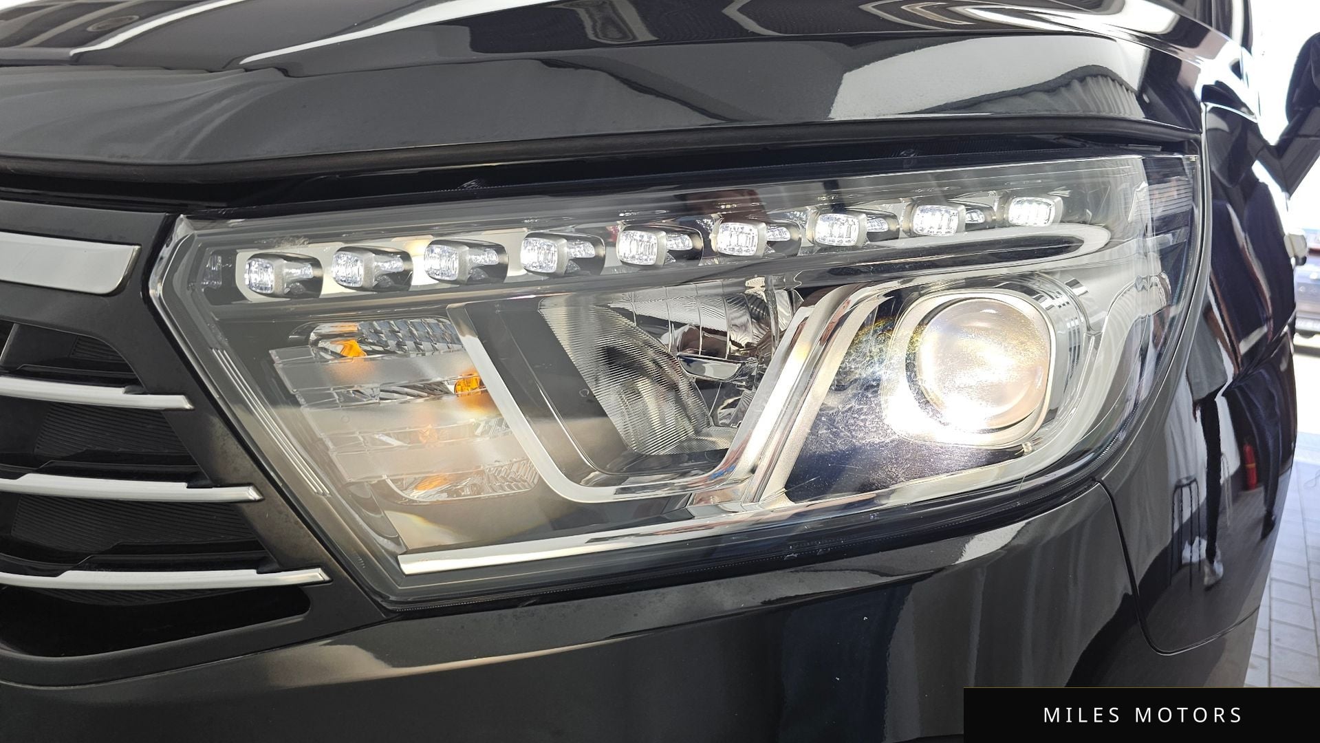 KG Mobility KORANDO 2018 — миниатюра 8
