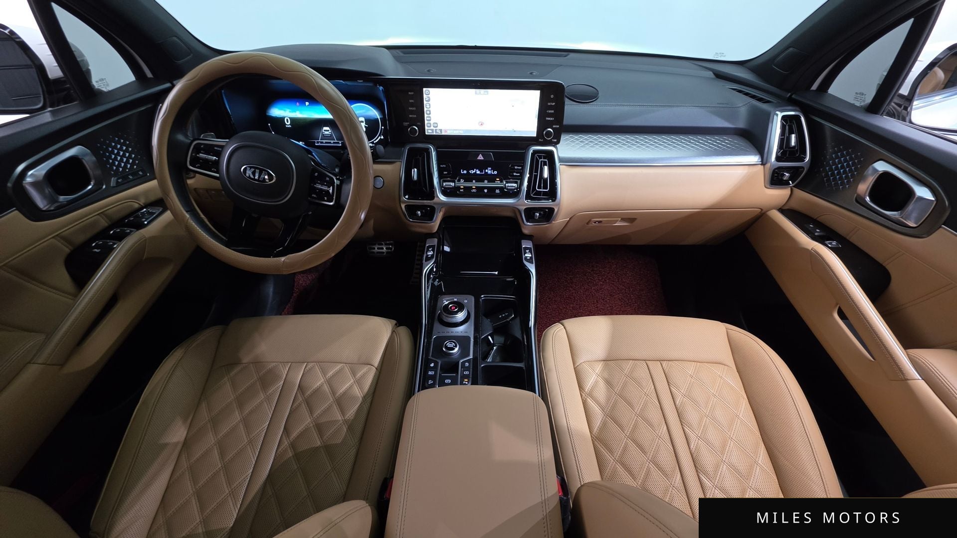 Kia Sorento 2021 — миниатюра 10