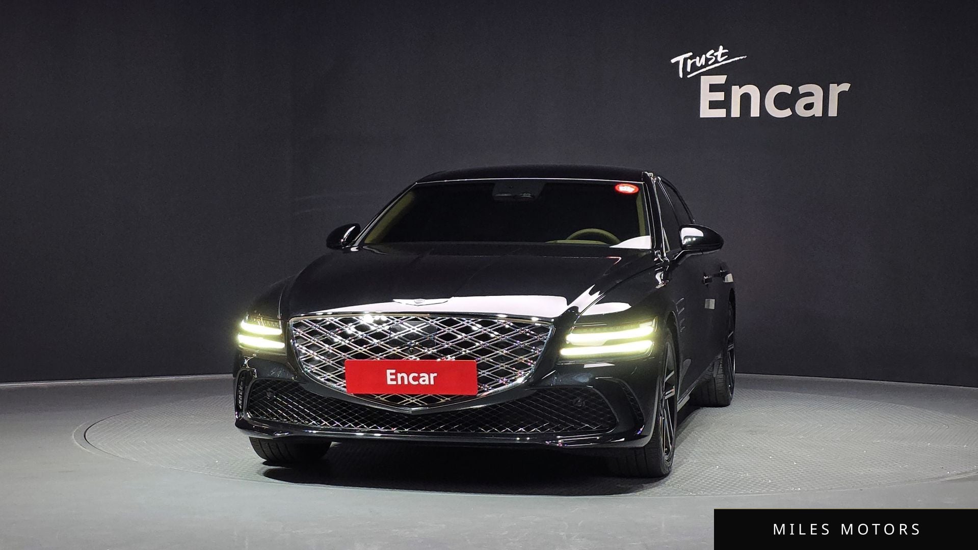 Genesis G80 (RG3) 2025 — миниатюра 3
