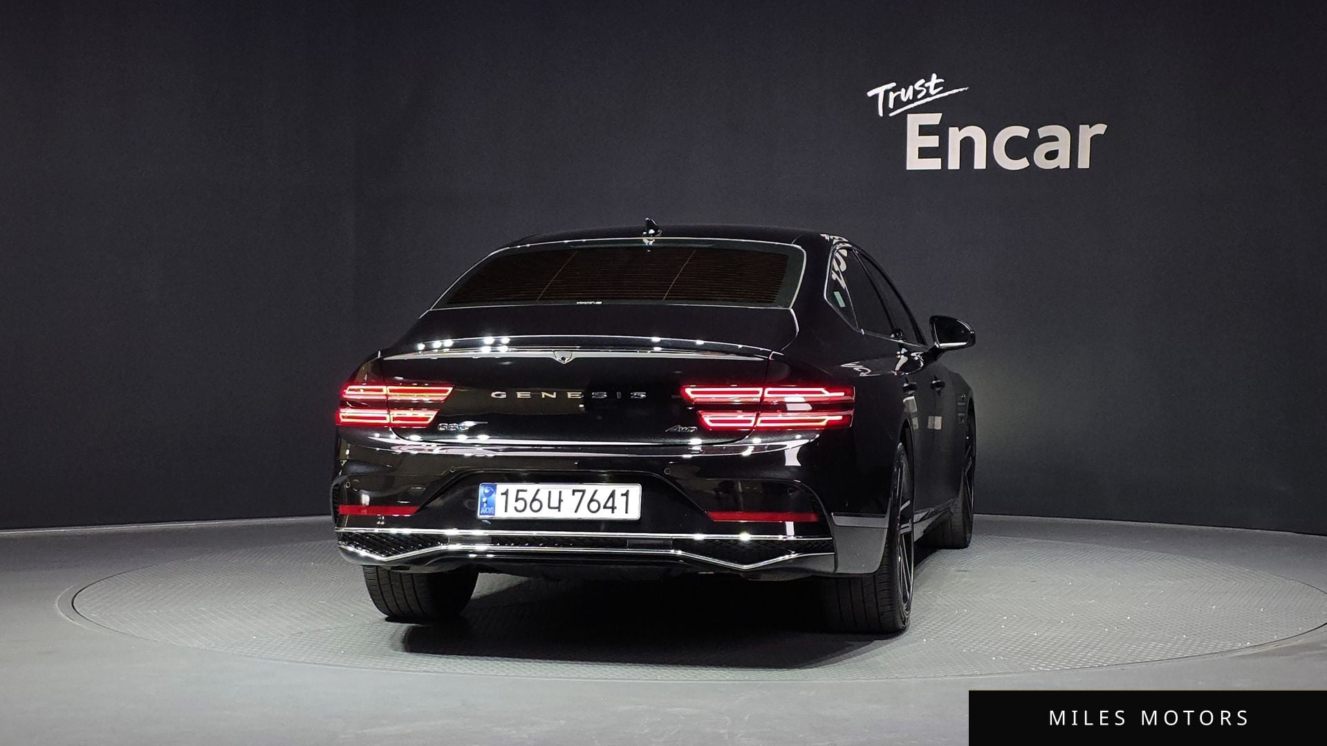 Genesis G80 (RG3) 2025 — миниатюра 4