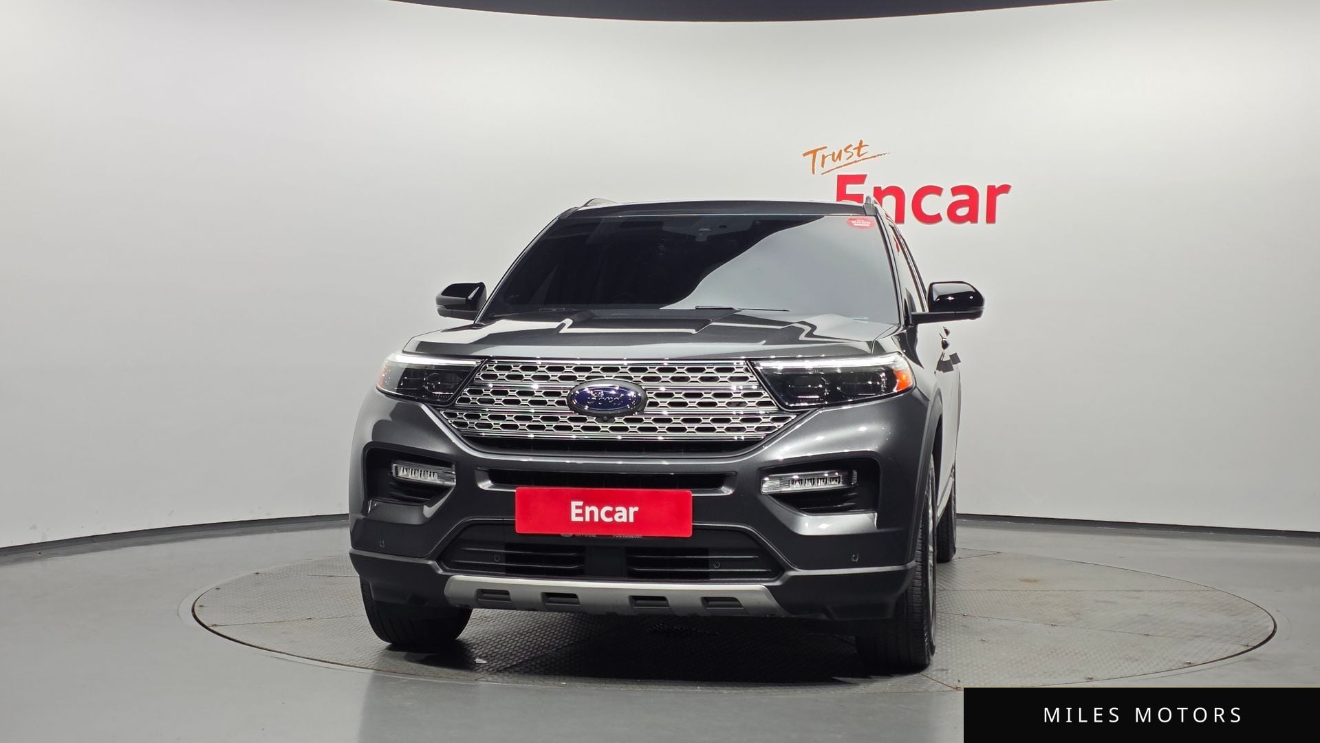 Ford Explorer 2020 — миниатюра 3