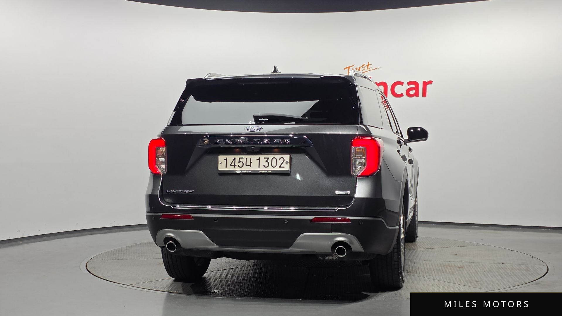 Ford Explorer 2020 — миниатюра 4