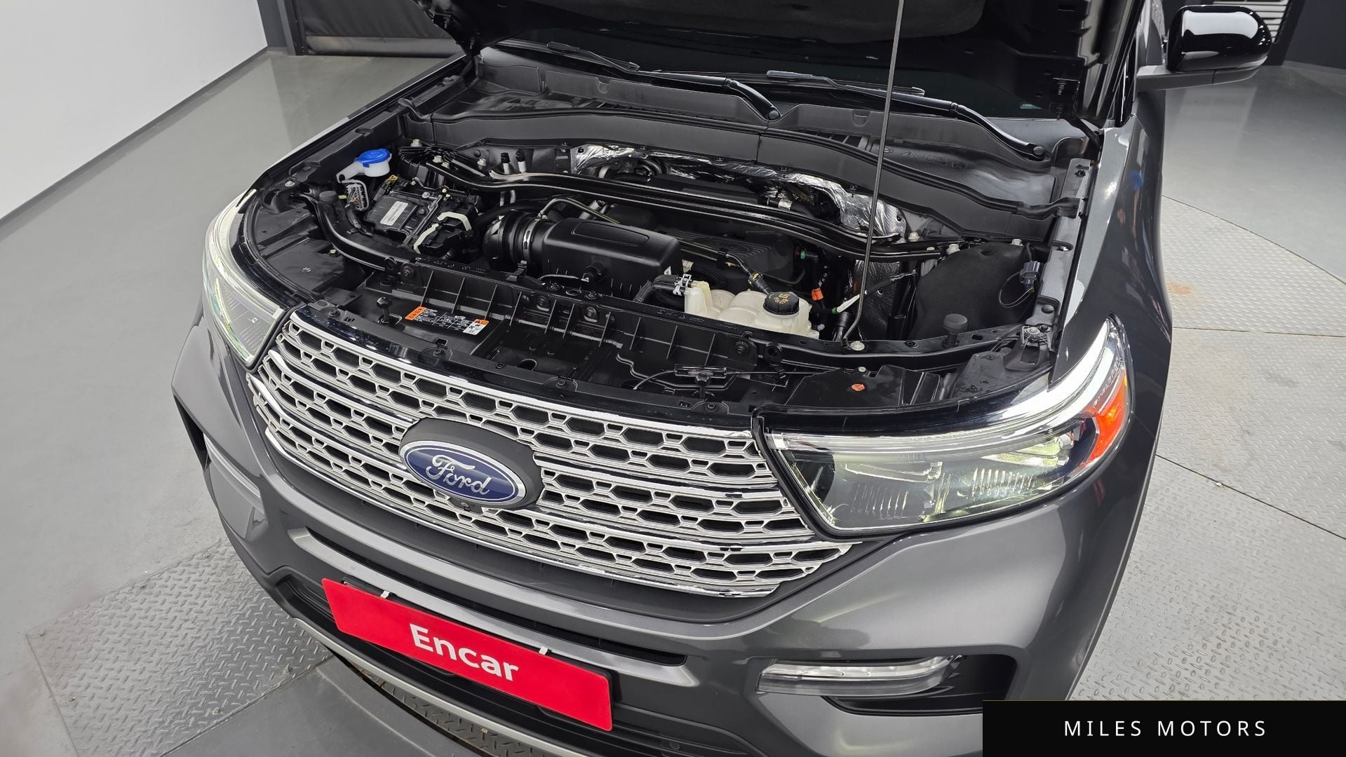 Ford Explorer 2020 — миниатюра 6