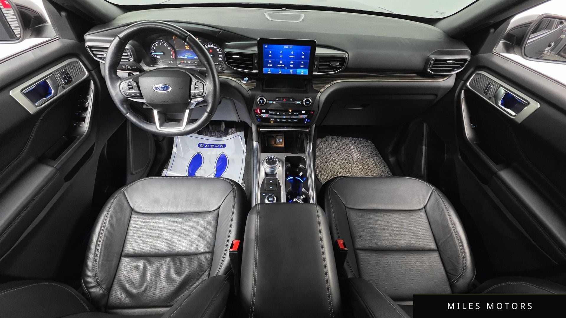Ford Explorer 2020 — миниатюра 10
