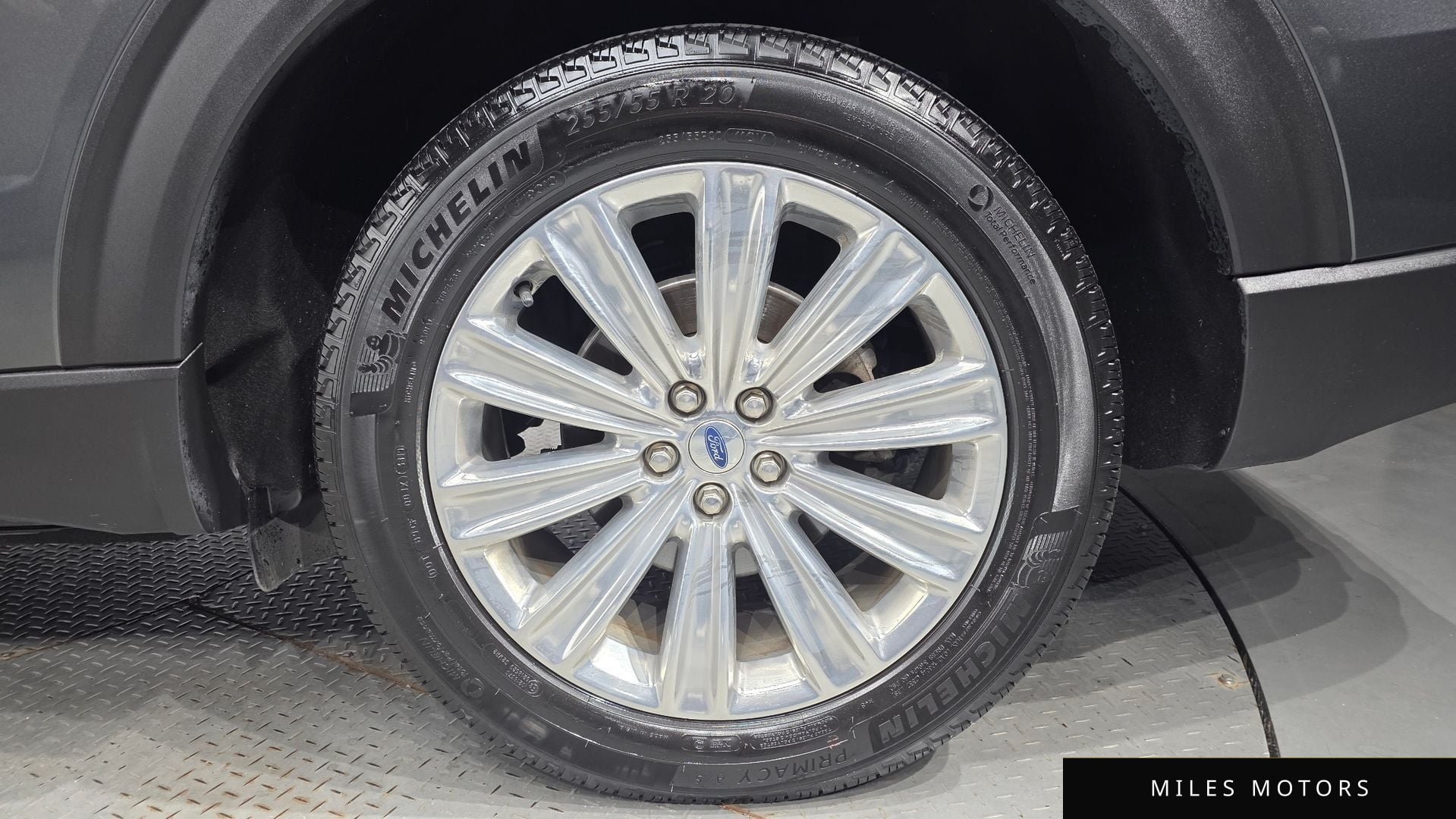Ford Explorer 2020 — миниатюра 7