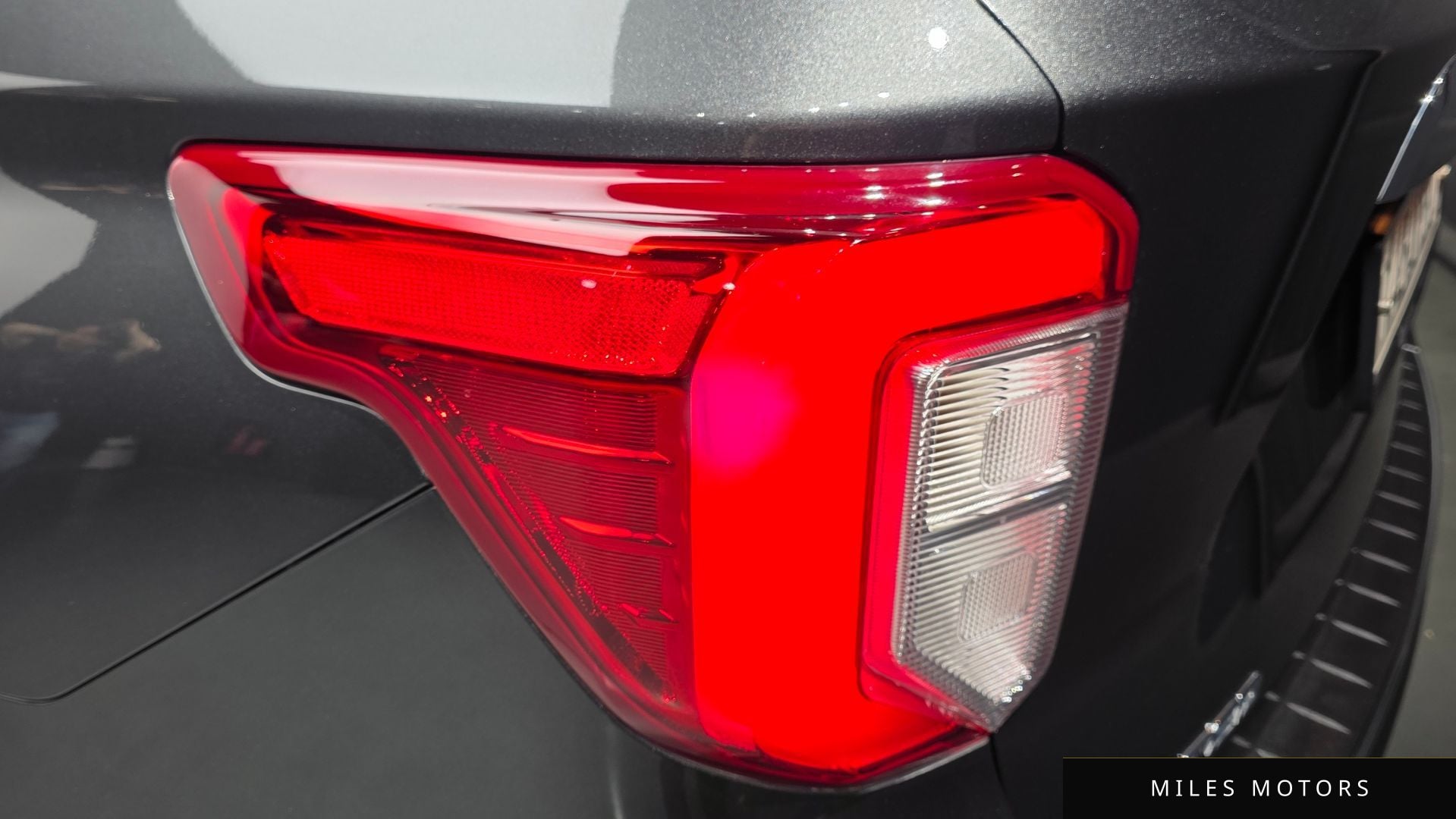 Ford Explorer 2020 — миниатюра 9