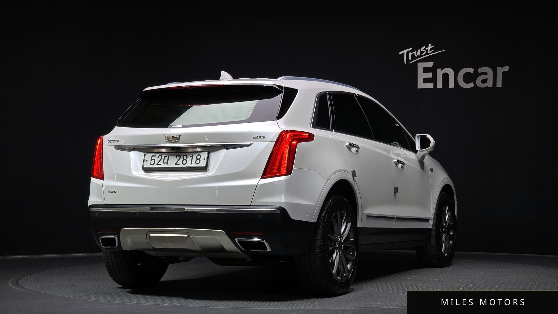 Cadillac XT5 2018 — миниатюра 2