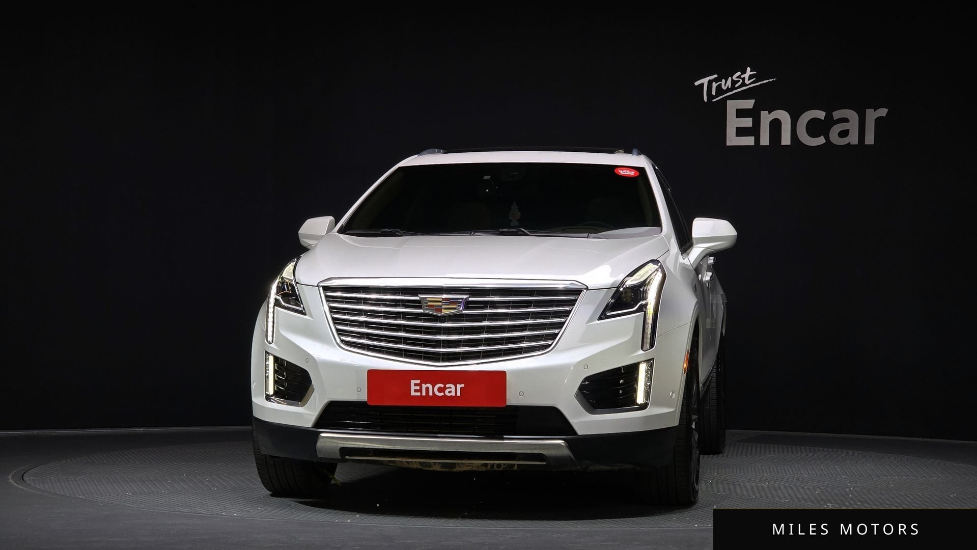 Cadillac XT5 2018 — миниатюра 3
