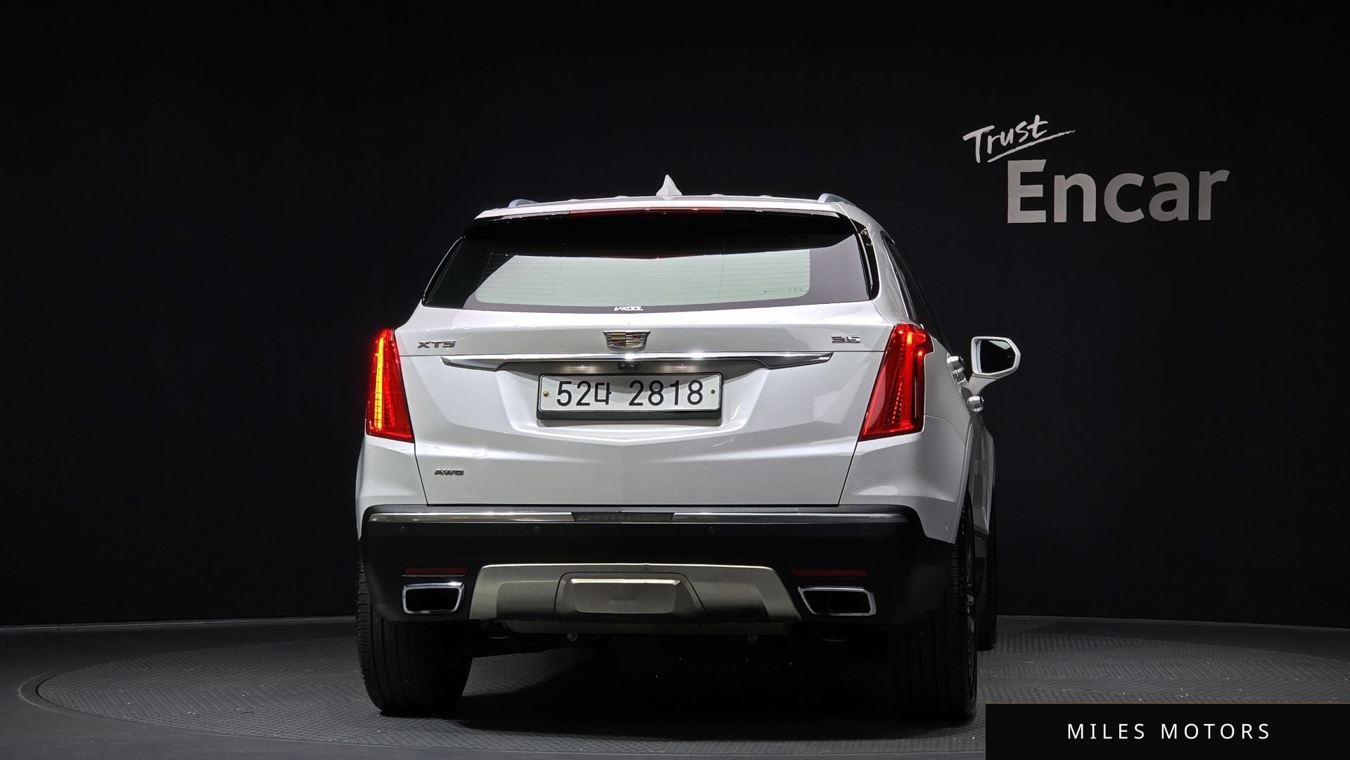 Cadillac XT5 2018 — миниатюра 4