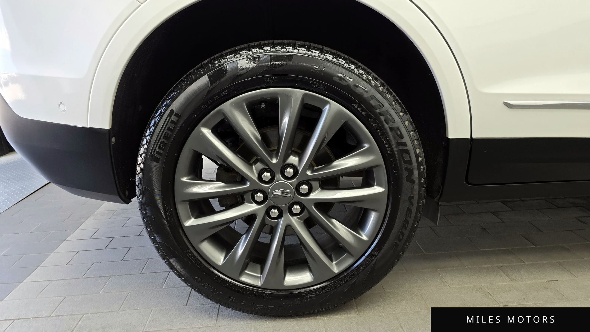 Cadillac XT5 2018 — миниатюра 5