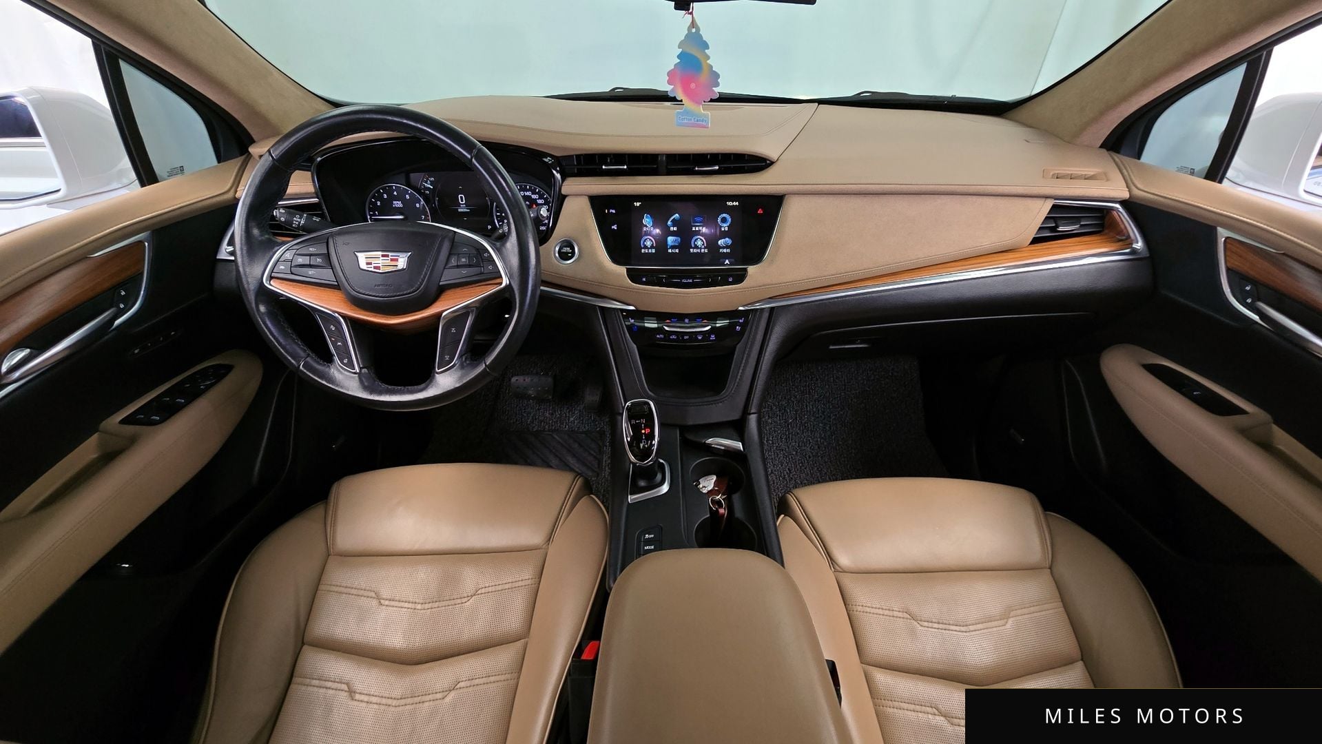 Cadillac XT5 2018 — миниатюра 10