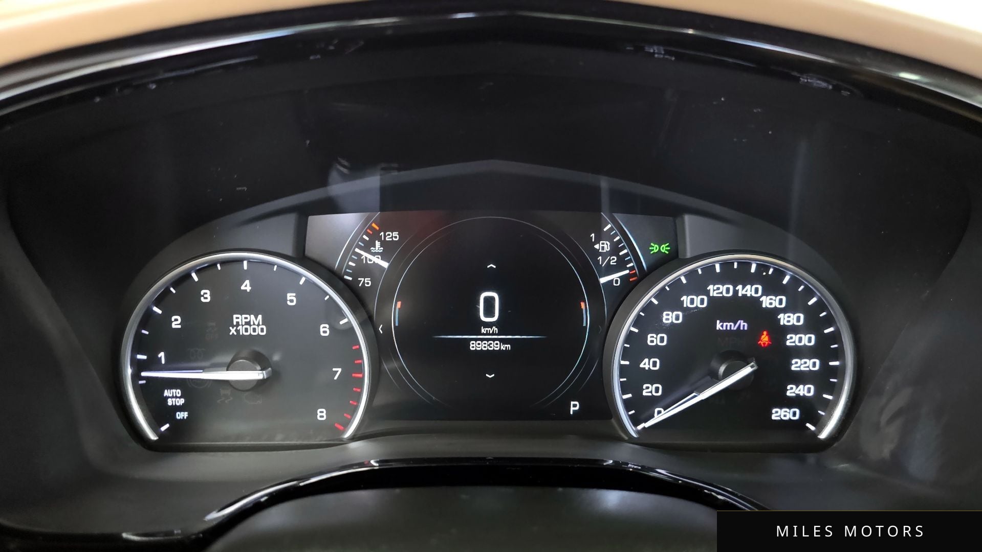 Cadillac XT5 2018 — миниатюра 11