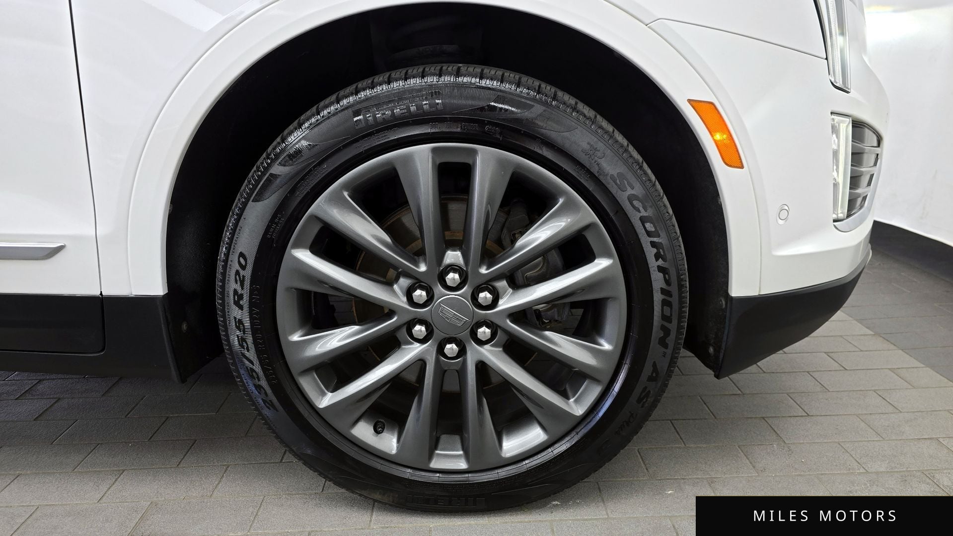 Cadillac XT5 2018 — миниатюра 7
