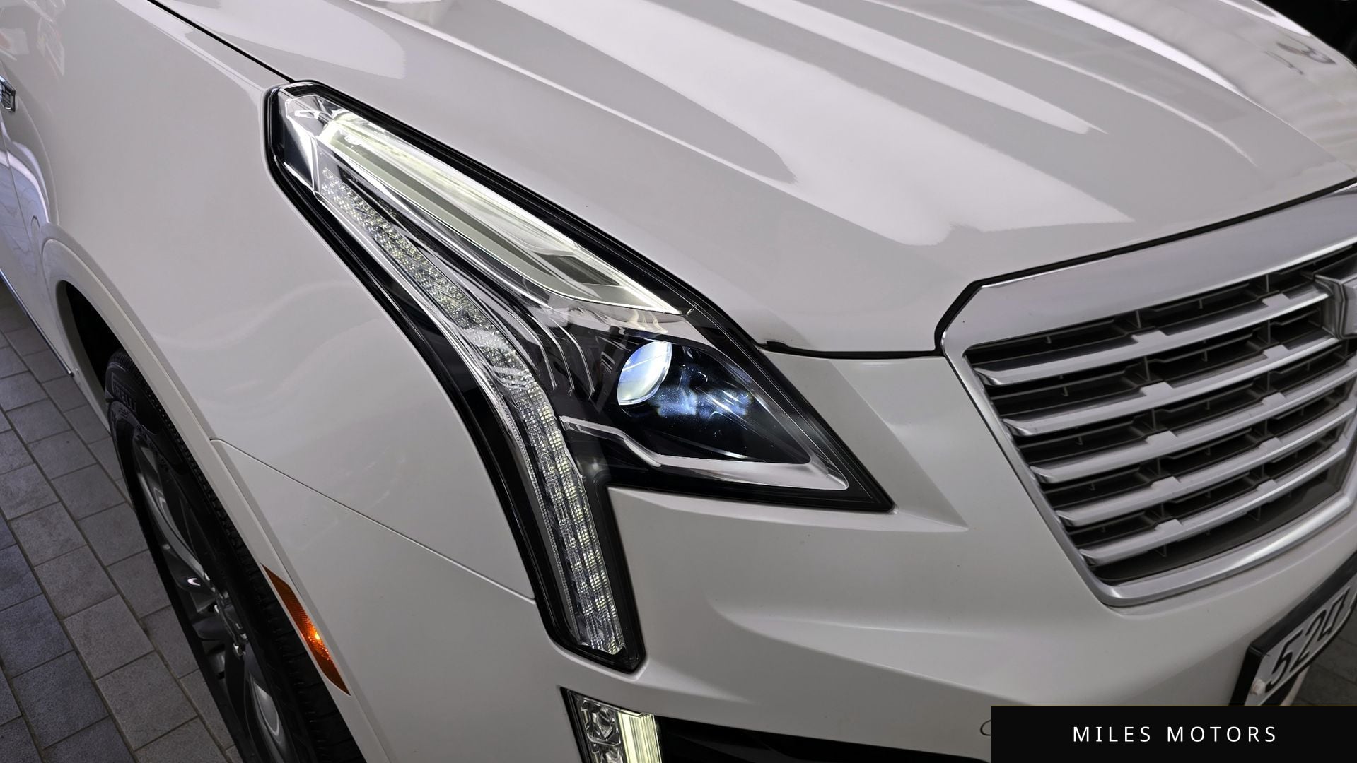 Cadillac XT5 2018 — миниатюра 8