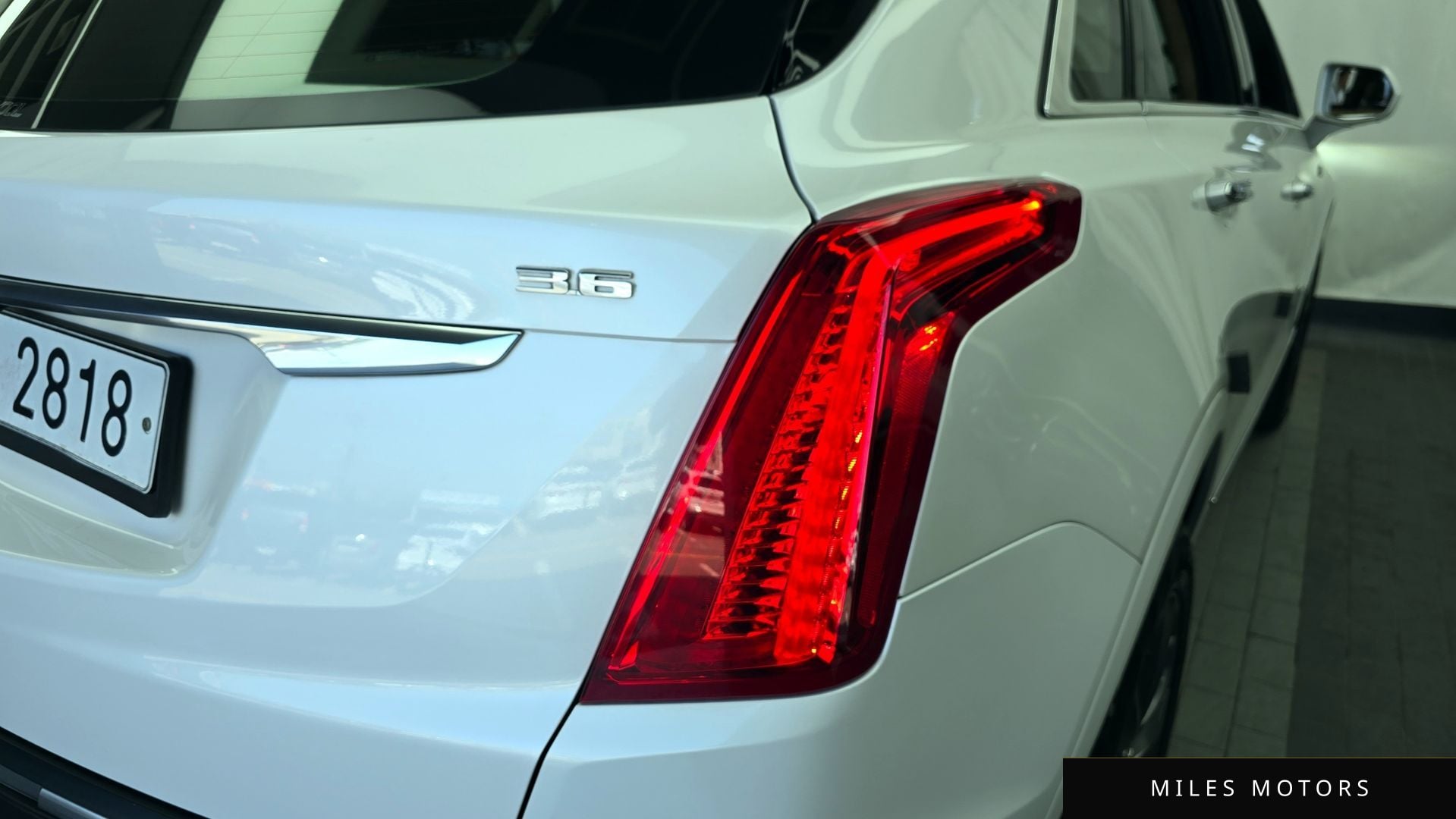 Cadillac XT5 2018 — миниатюра 9