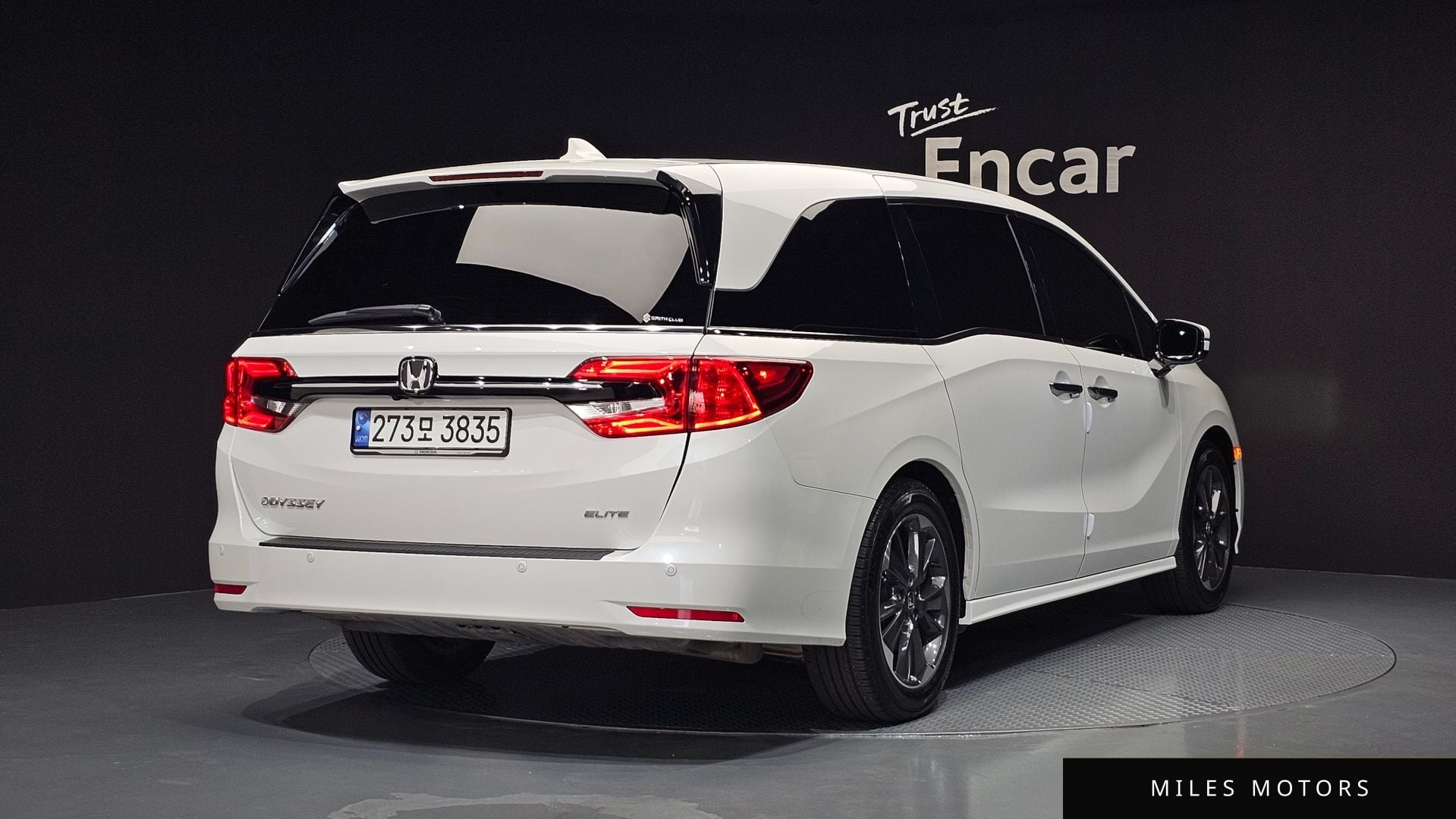 Honda Odyssey 2023 — миниатюра 2