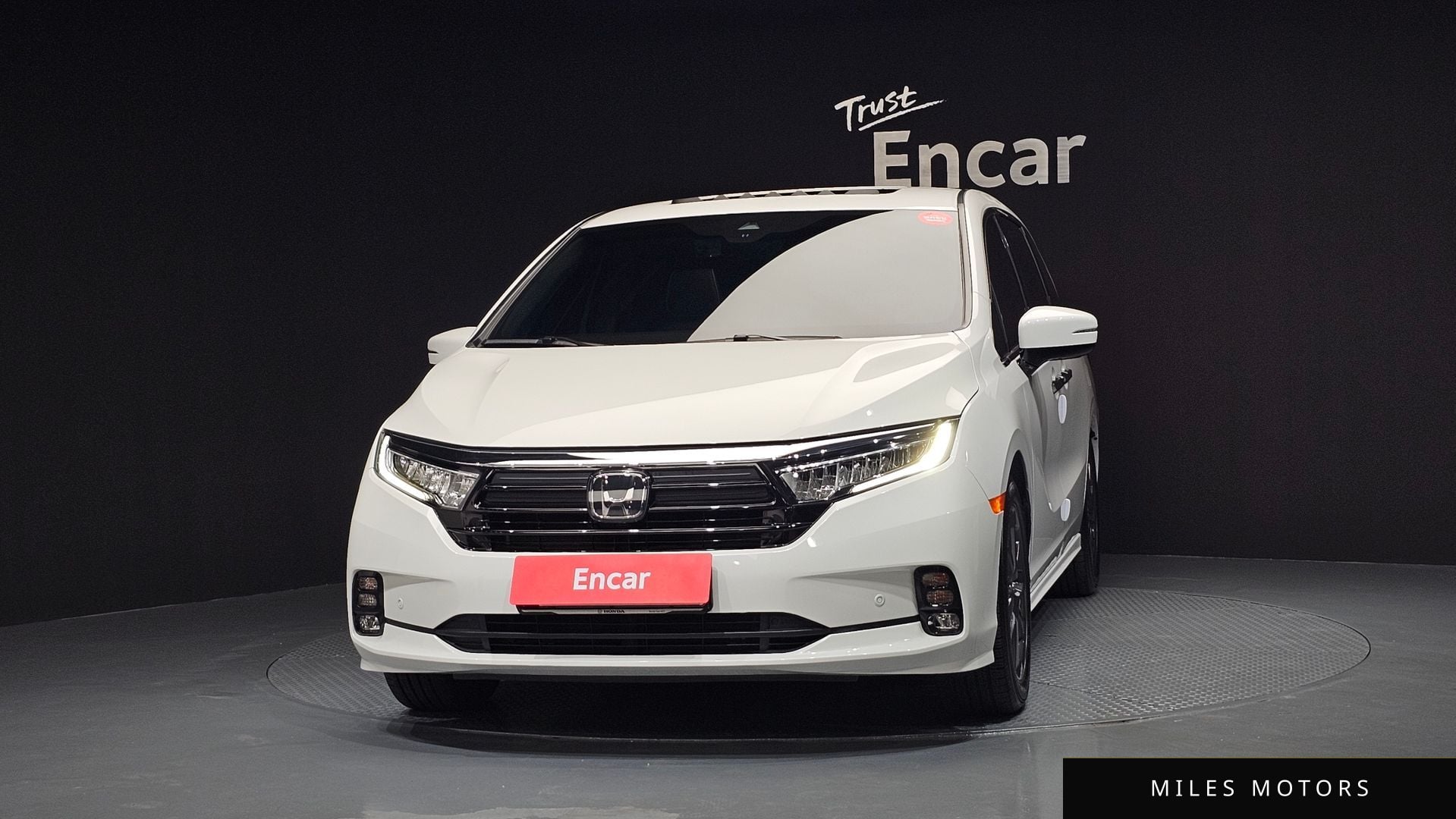 Honda Odyssey 2023 — миниатюра 3